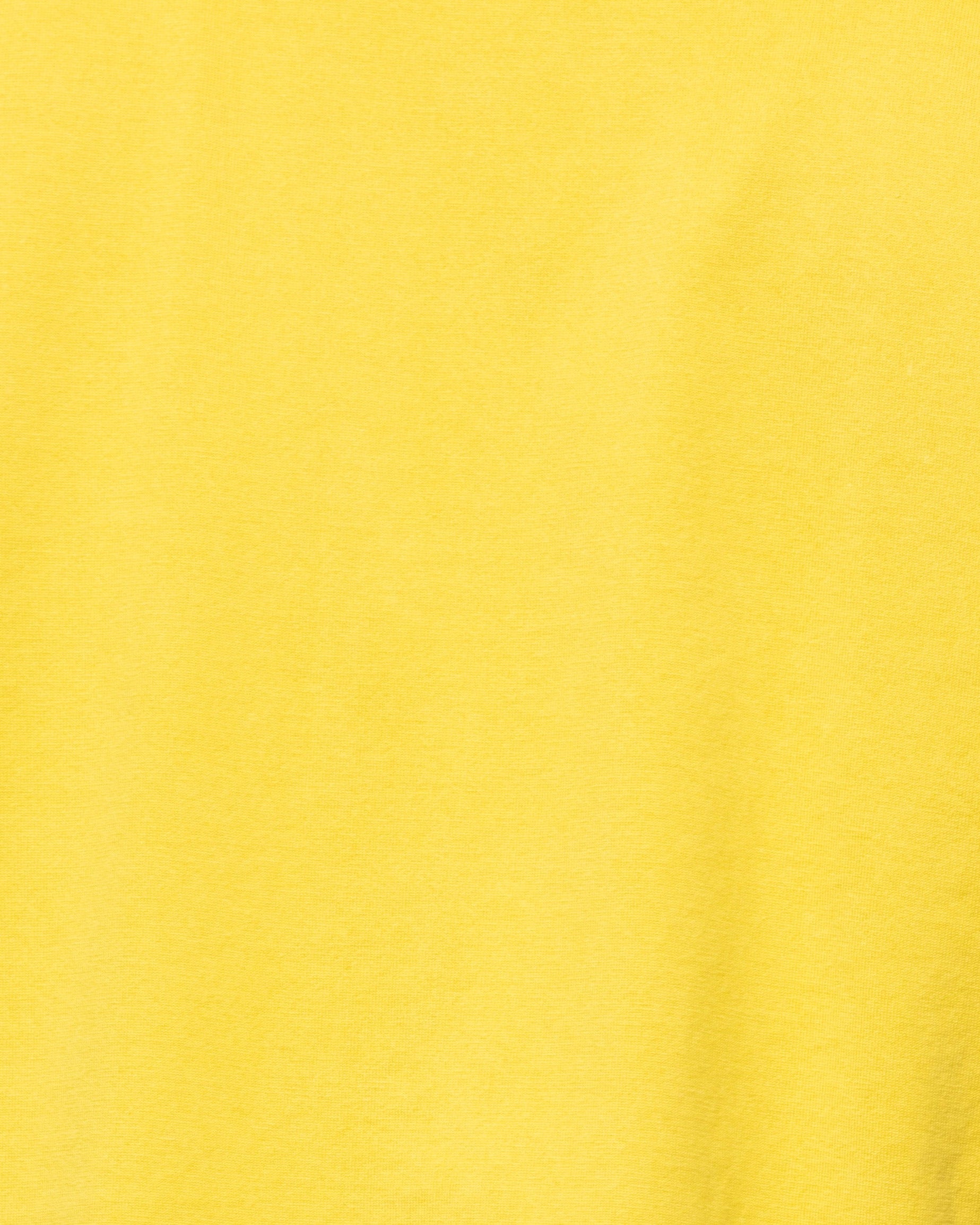 FEDELI 34 LAB "Phantom" Mustard Yellow Cotton Jersey Polo Shirt 52 NEW US L FEDELI