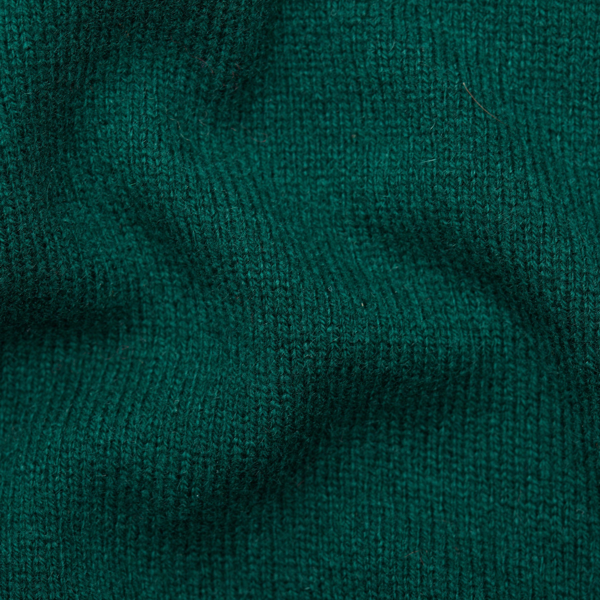 FEDELI Green Cashmere Sleeveless Cardigan Sweater NEW Slim Fit FEDELI