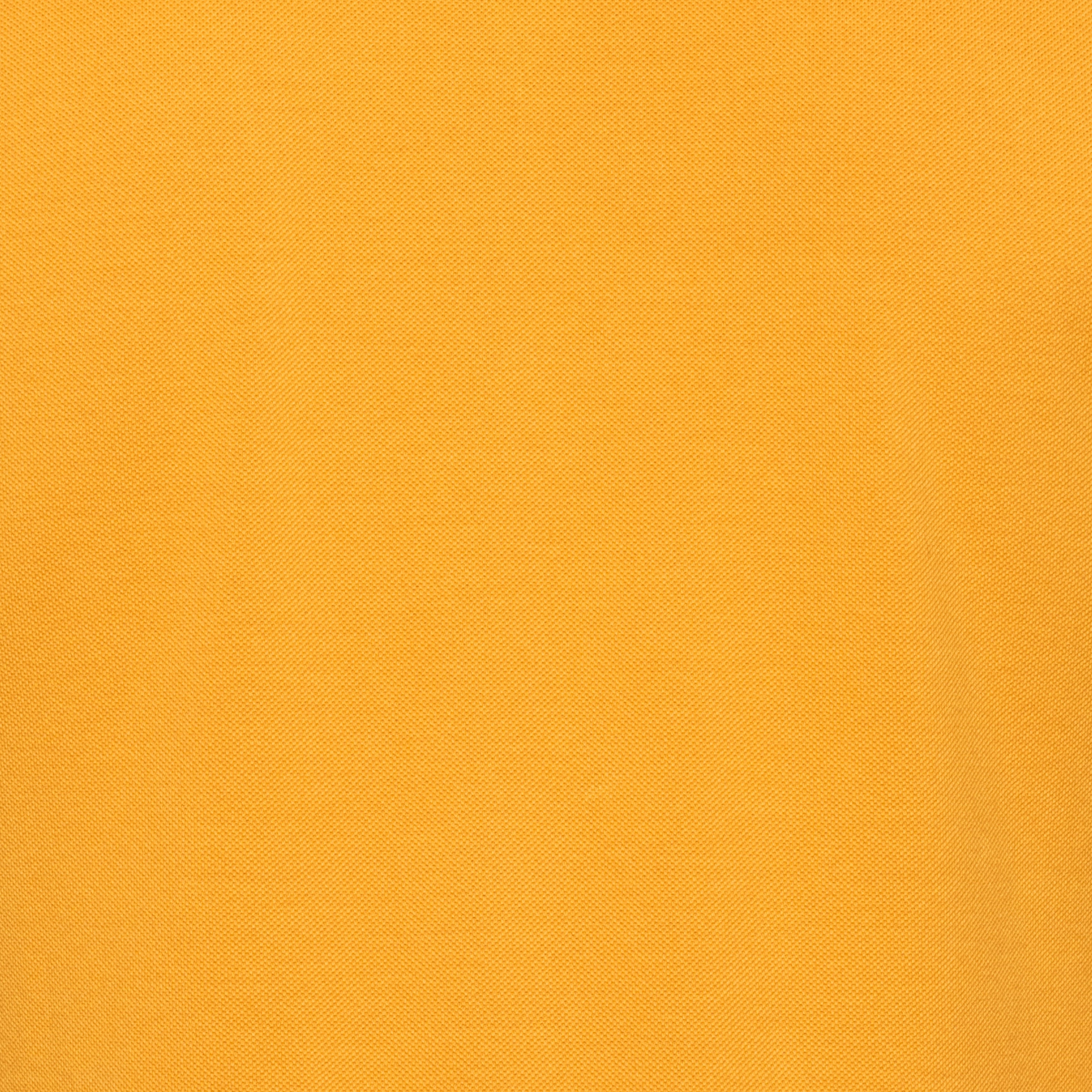 FEDELI "John" Orange Supima Cotton Pique Long Sleeve Polo Shirt 48 NEW S FEDELI
