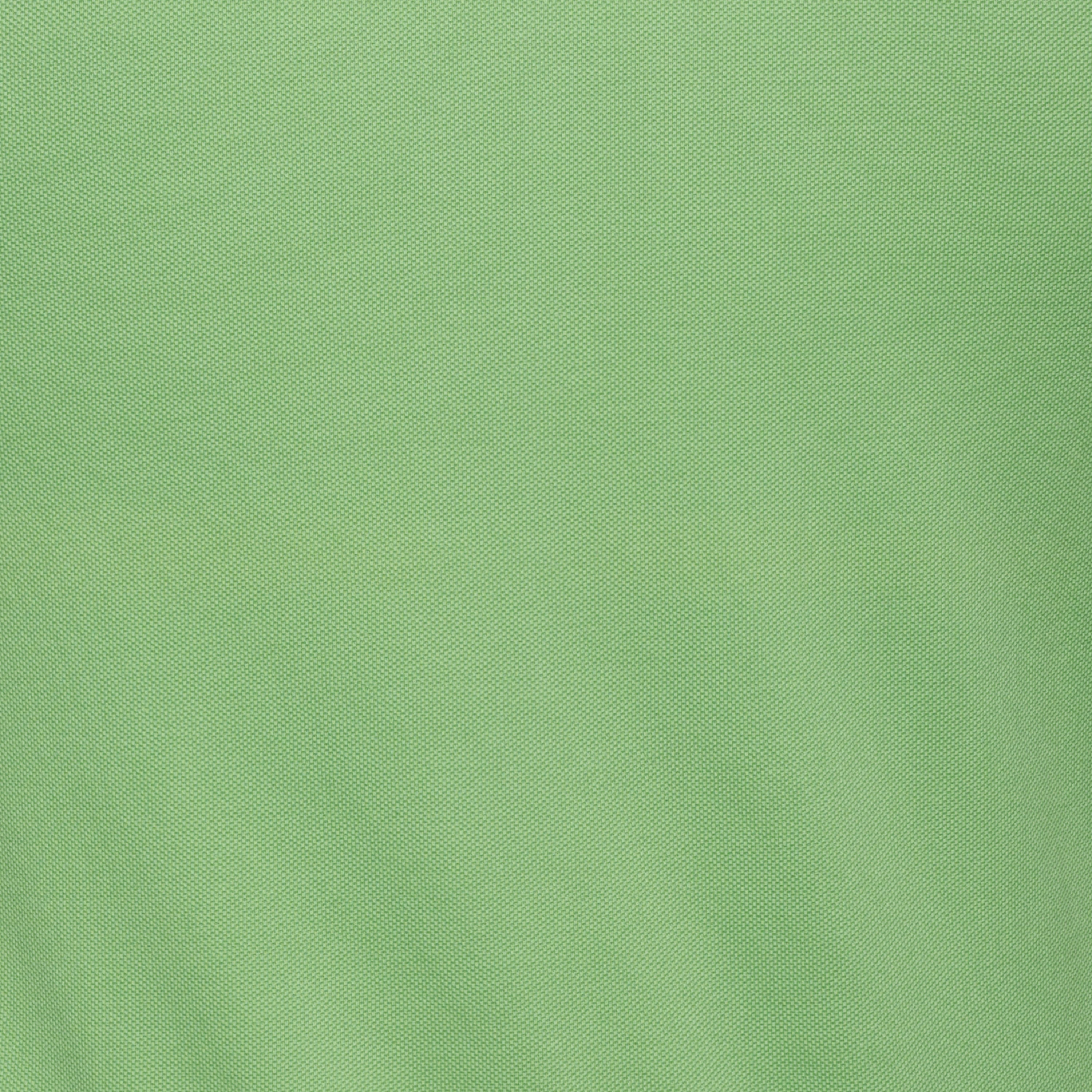 FEDELI "Steve" Green Cotton Pique Frosted Long Sleeve Polo Shirt 60 NEW US 4XL FEDELI