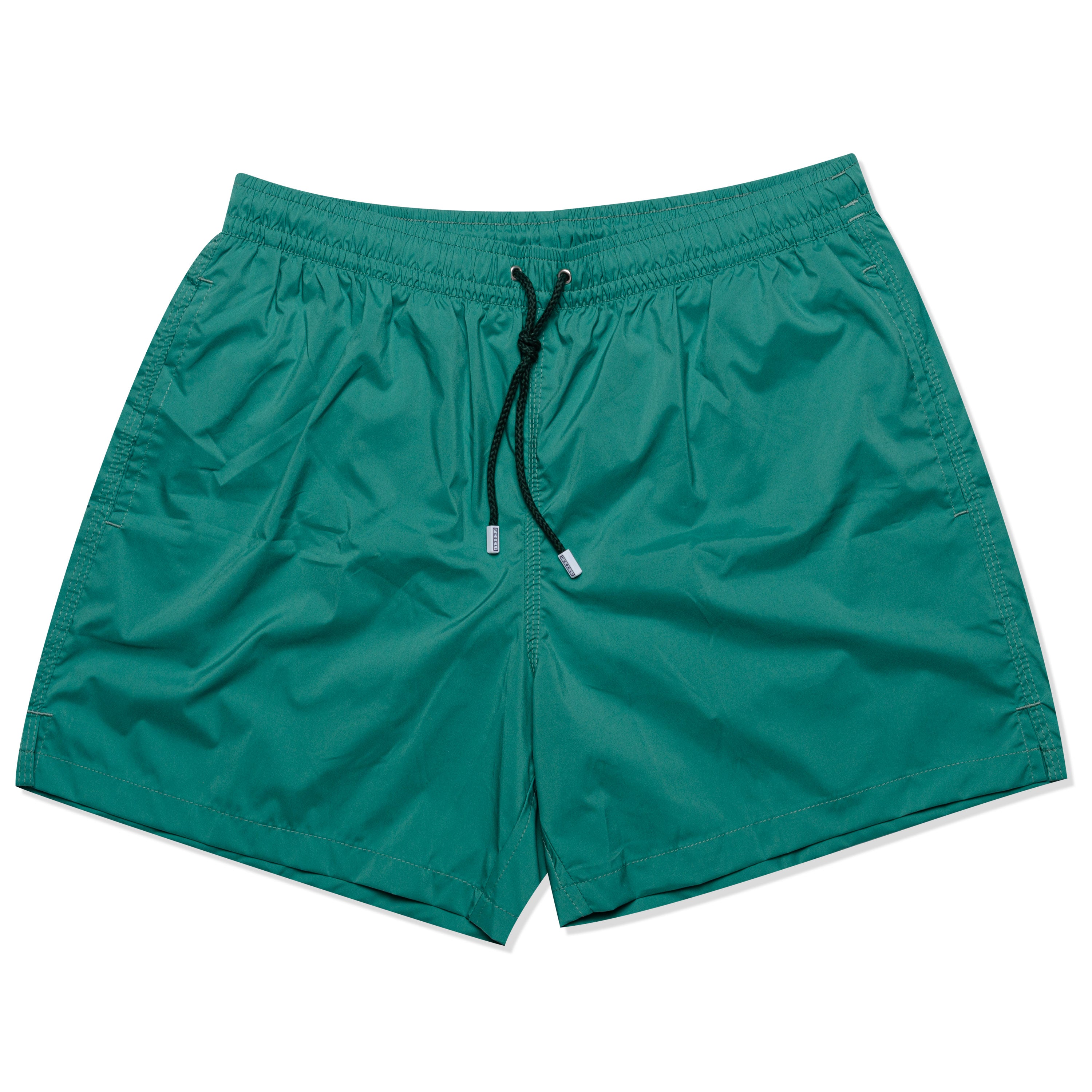 FEDELI Emerald Green Madeira Airstop Swim Shorts Trunks NEW Size 3XL FEDELI