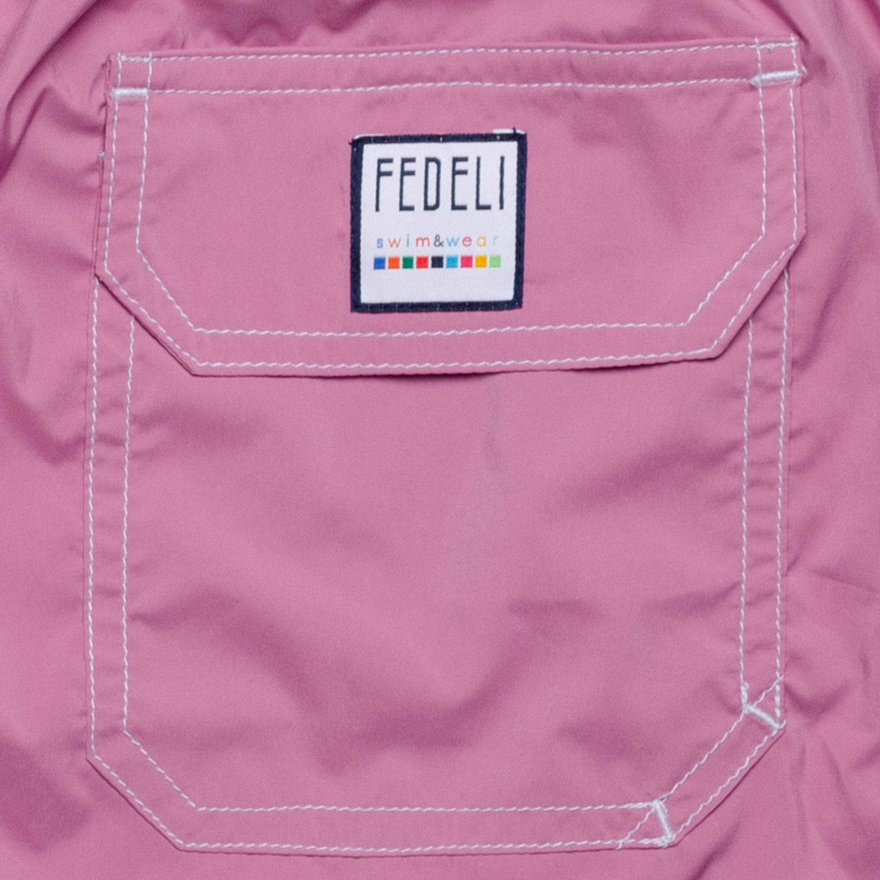 FEDELI Mallow Madeira Airstop Swim Shorts Trunks NEW FEDELI