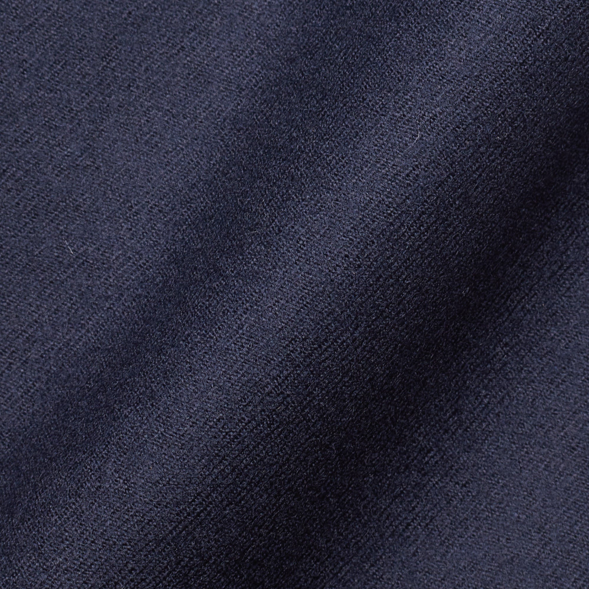 INCOTEX (Slowear) Navy Blue Flannel Wool Twill Dress Pants EU 60 NEW US 44 Slim INCOTEX