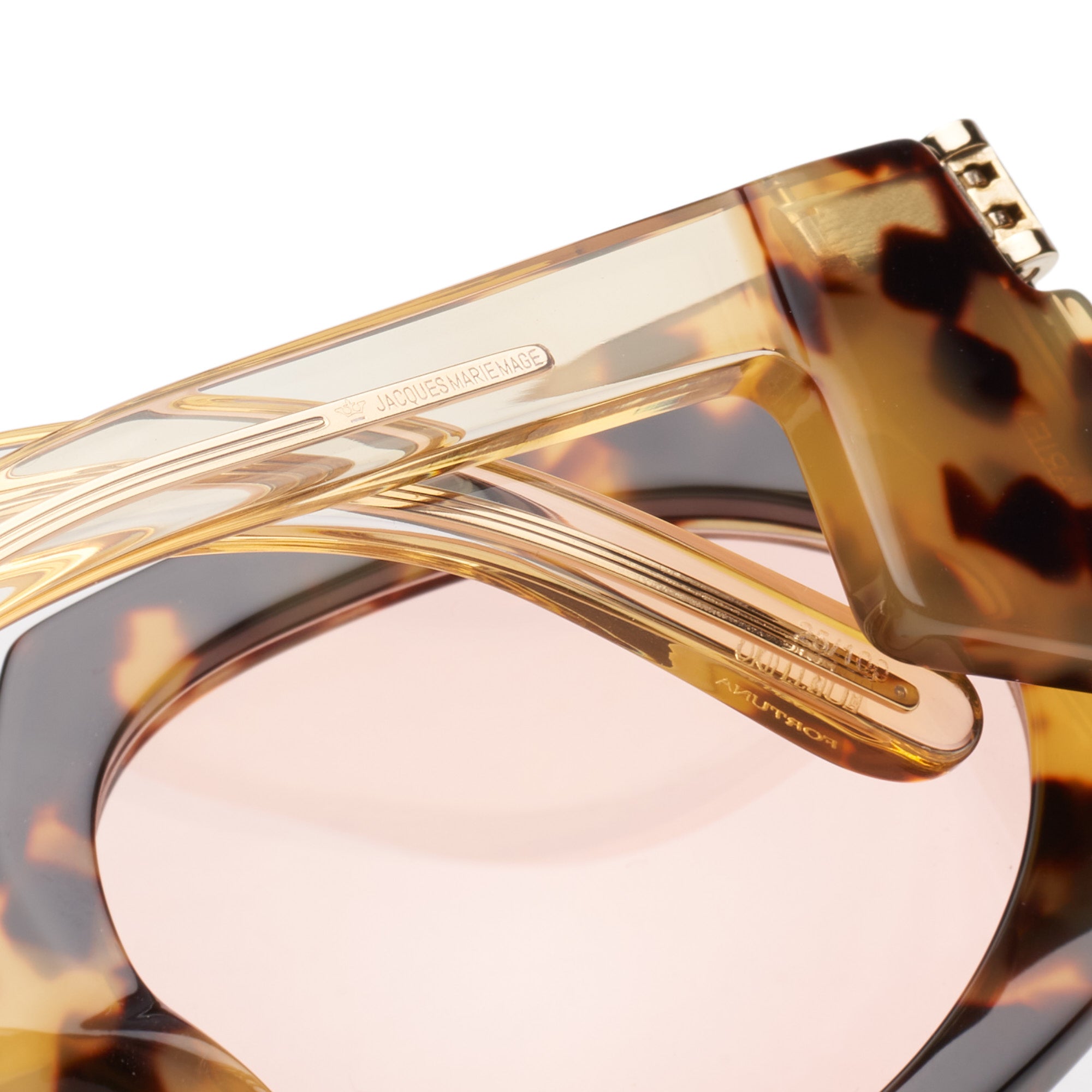 JACQUES MARIE MAGE "Duval" JMMDV-90 Limited Edition 25/100 Sunglasses NEW JACQUES MARIE MAGE