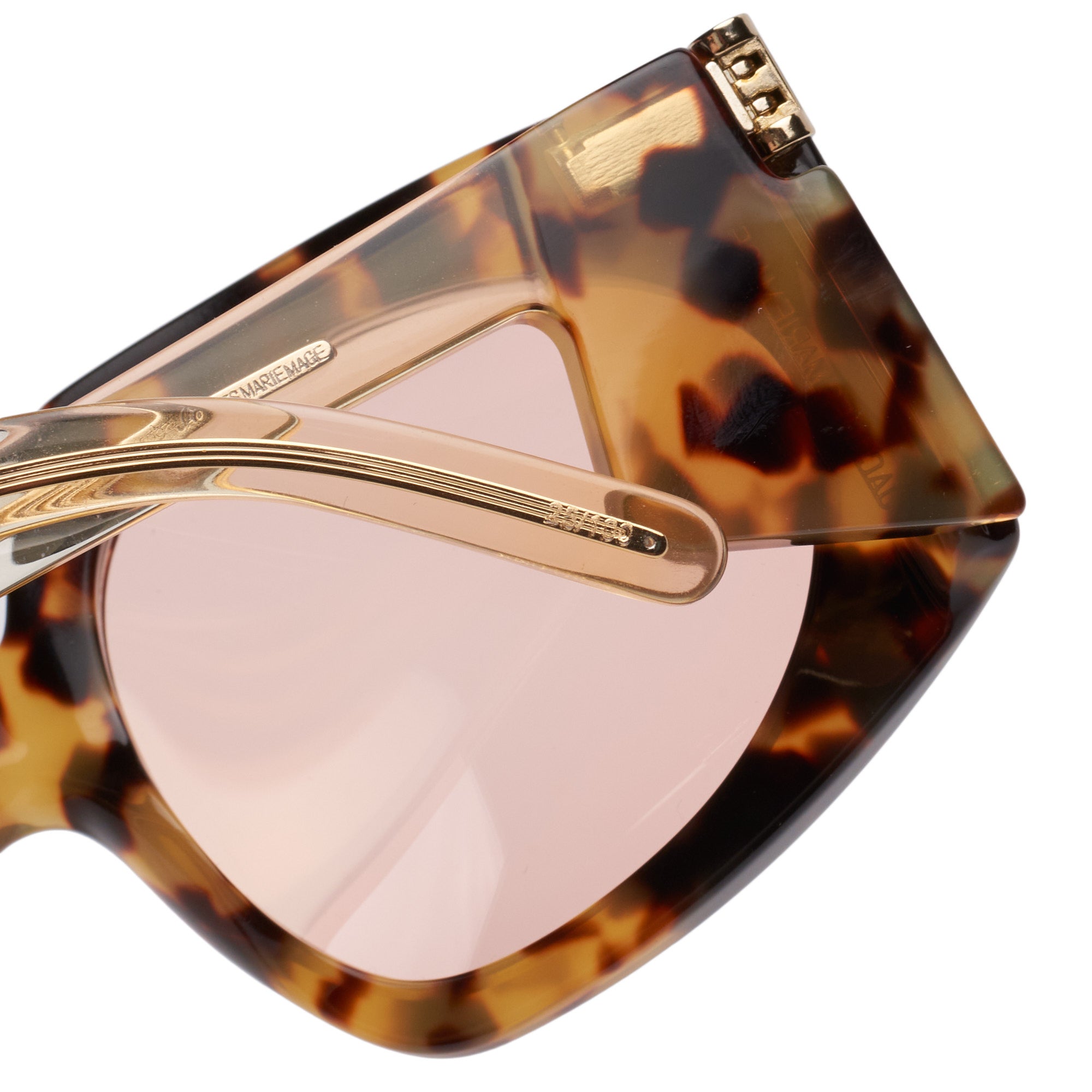 JACQUES MARIE MAGE "Duval" JMMDV-90 Limited Edition 25/100 Sunglasses NEW JACQUES MARIE MAGE