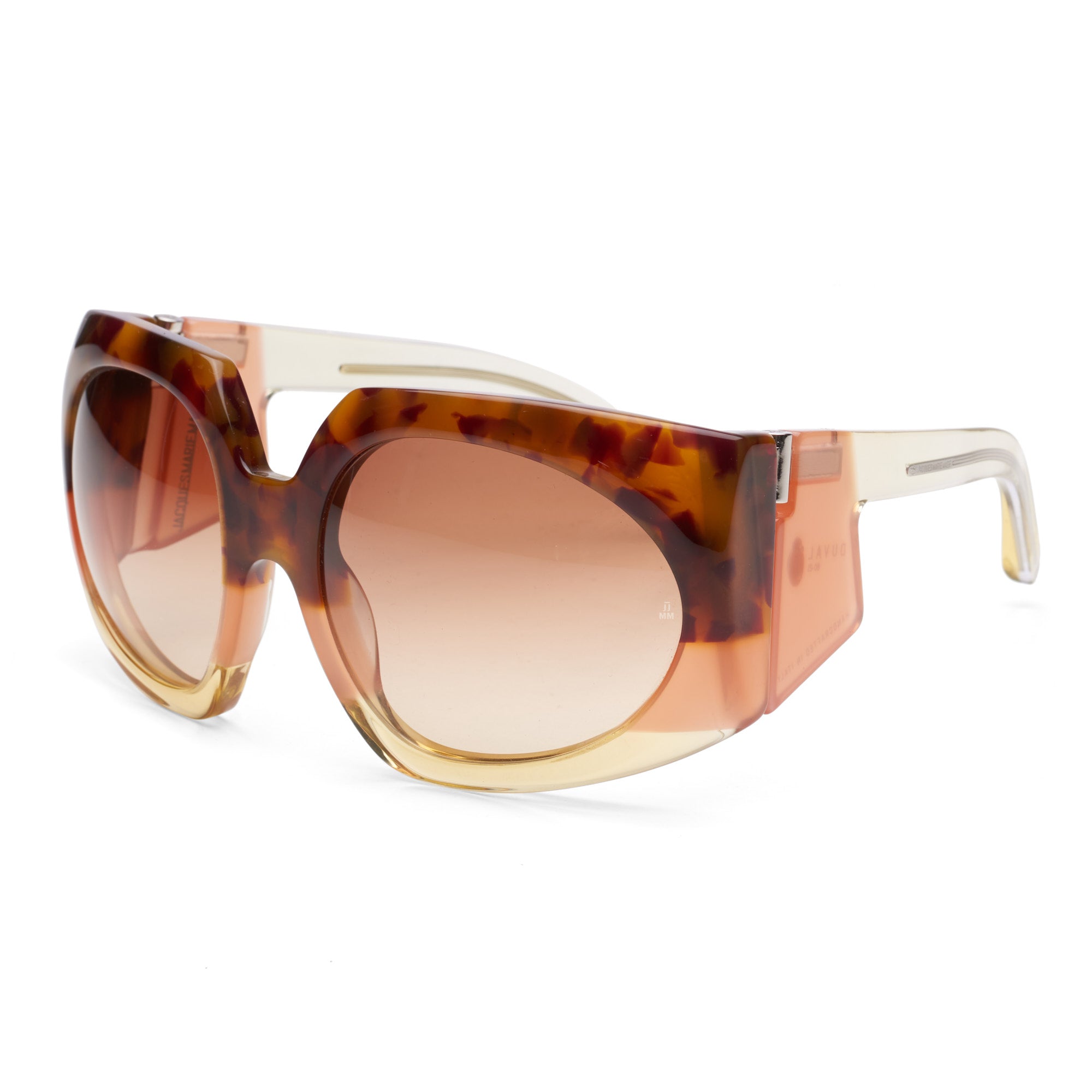 JACQUES MARIE MAGE "Duval" JMMDV-92 Limited Edition 11/150 Sunglasses NEW JACQUES MARIE MAGE