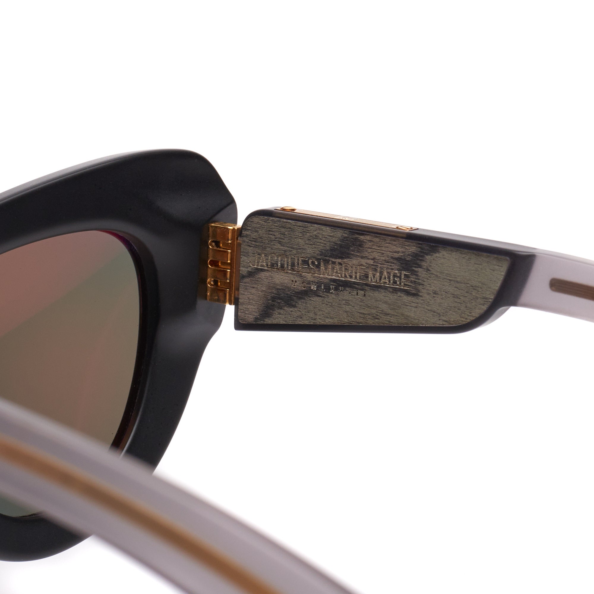 JACQUES MARIE MAGE "Olympe" JMMOL-02 Limited Edition 03/100 Sunglasses NEW JACQUES MARIE MAGE