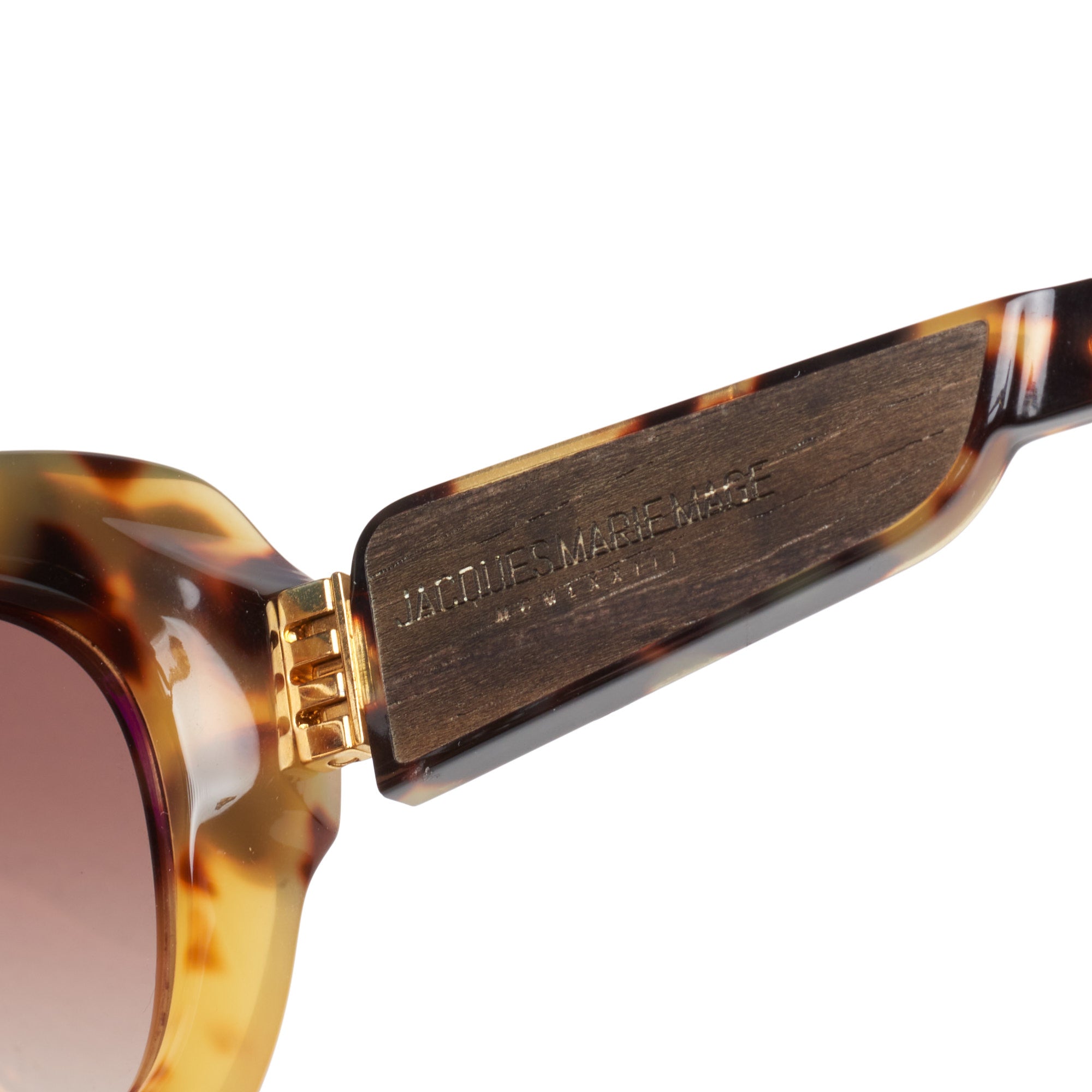 JACQUES MARIE MAGE "Olympe" JMMOL-03 Limited Edition 41/100 Sunglasses NEW JACQUES MARIE MAGE