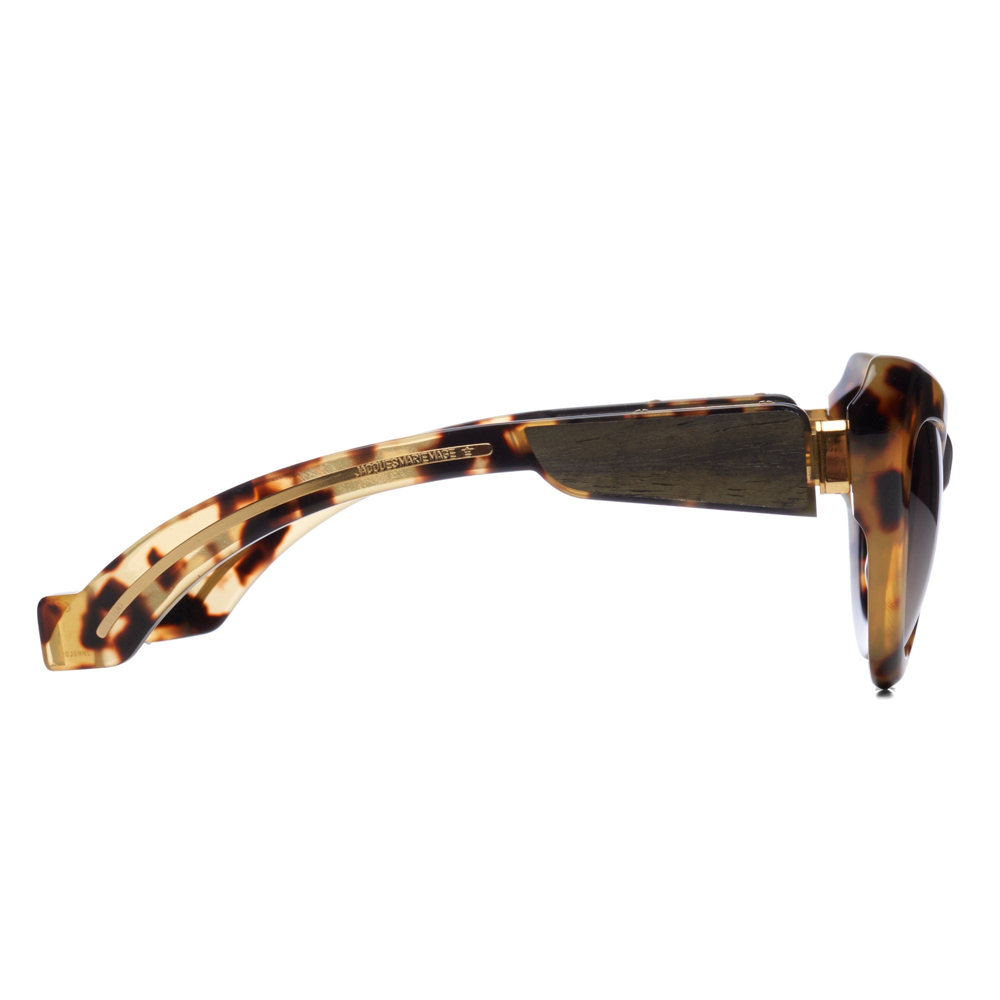 JACQUES MARIE MAGE "Olympe" JMMOL-03 Limited Edition 41/100 Sunglasses NEW JACQUES MARIE MAGE