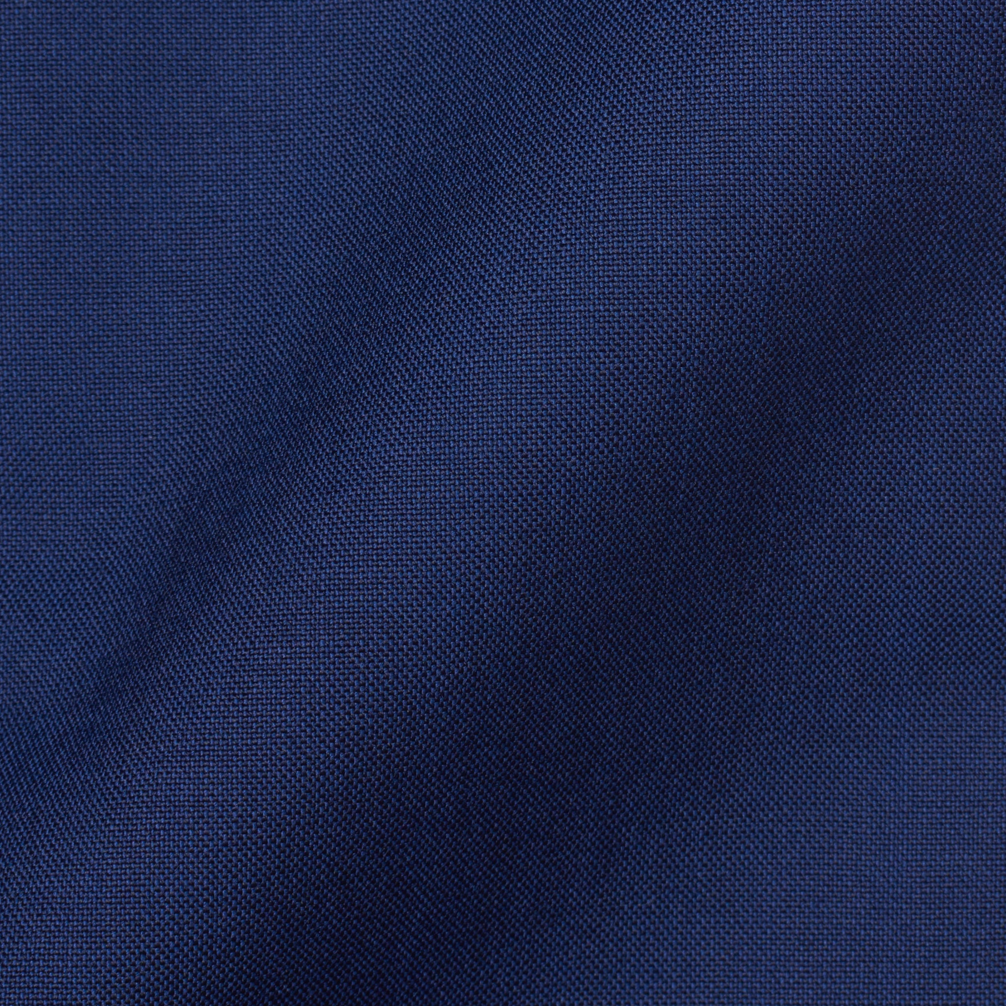 LUIGI BORRELLI Napoli Navy Blue Wool Flat Front Dress Pants NEW Slim Fit LUIGI BORRELLI