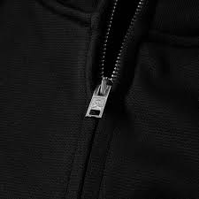 MASTERMIND WORLD Black Taped Track Jacket Full Zip Cardigan Coat NEW Size XL MASTERMIND WORLD