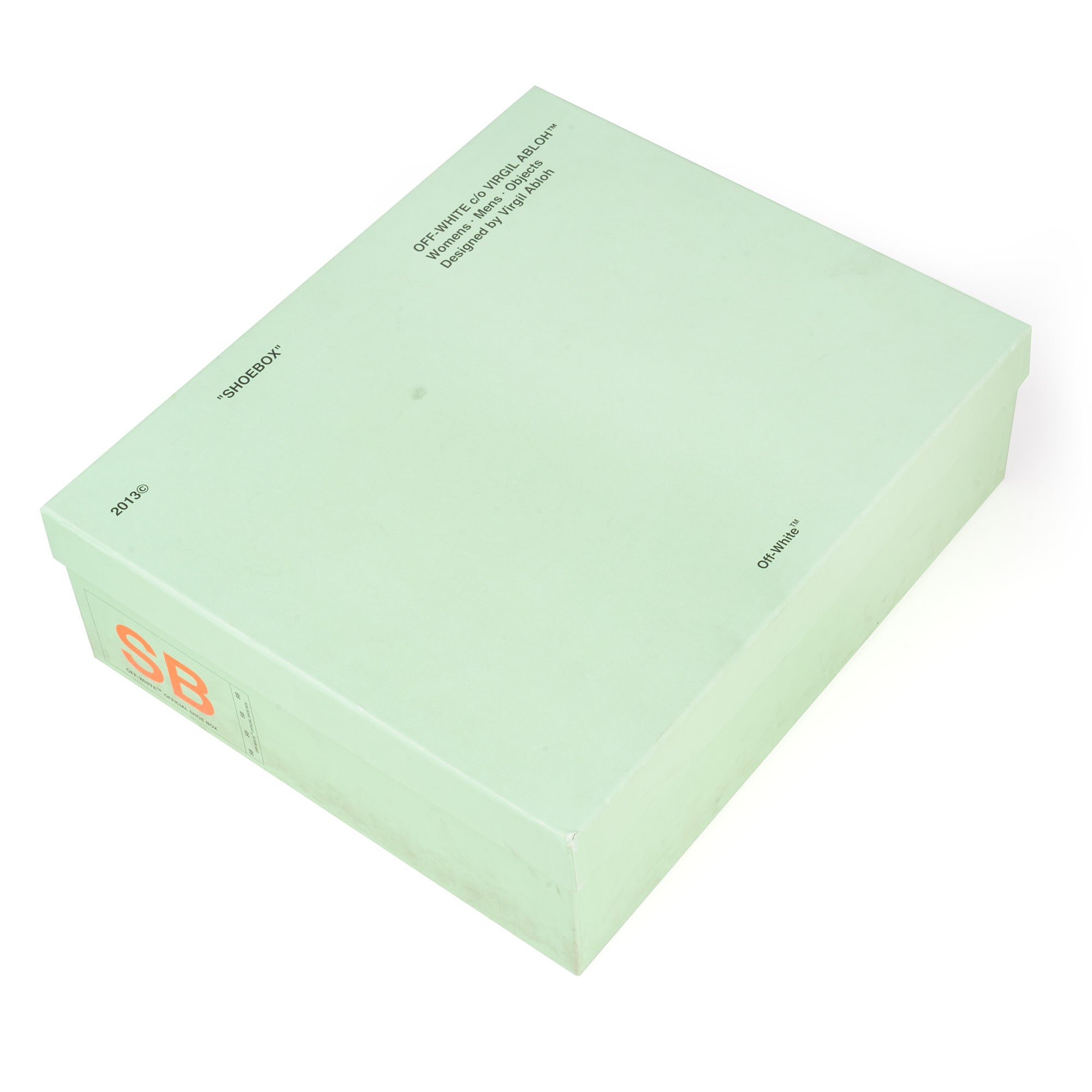 OFF-WHITE c/o VIRGIL ABLOH Tan Suede Leather Men's Ankle Boots 41 NEW US 8 OFF-WHITE