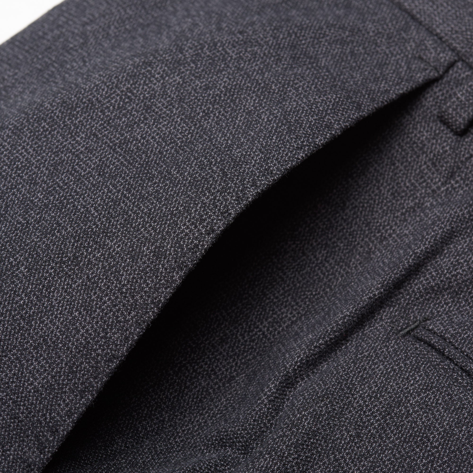 PT01 PANTALONI TORINO "Jacques" Gray Cotton Stretch Flat Front Pants NEW Slim PT01 PANTALONI TORINO