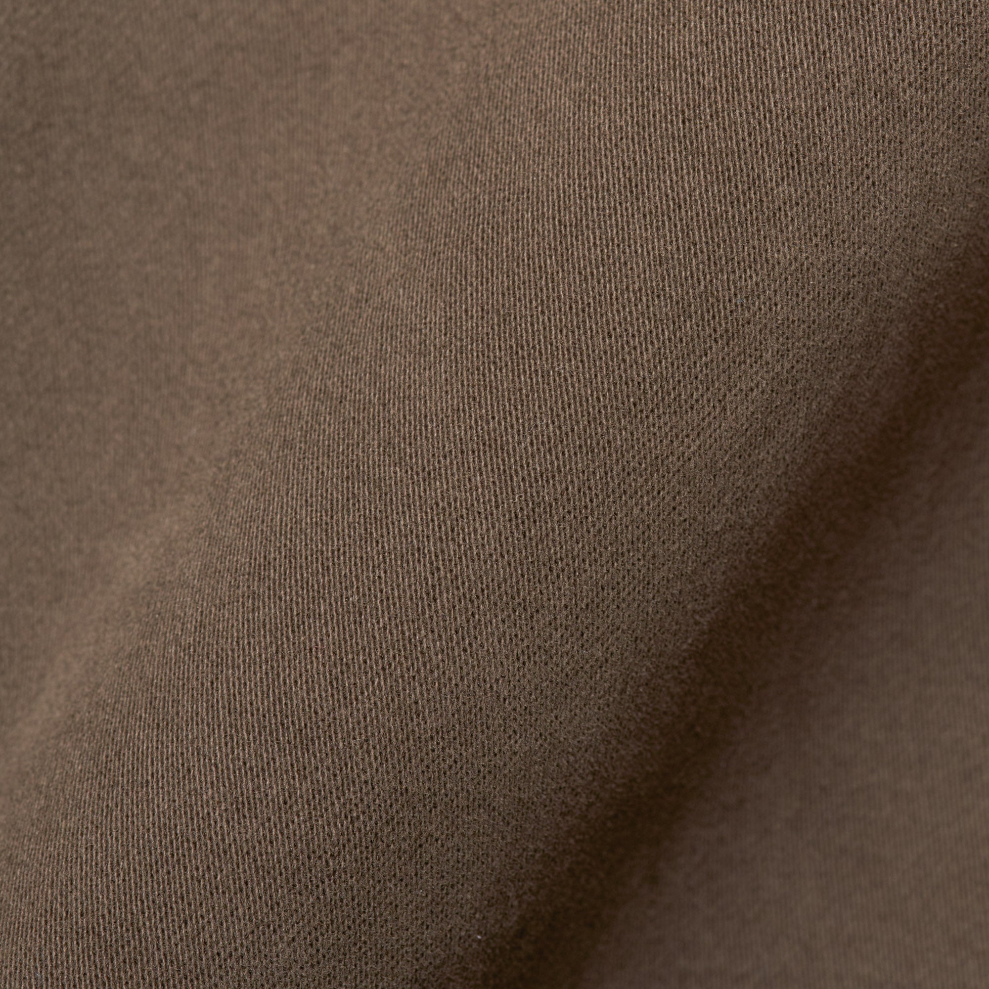 PT01 PANTALONI TORINO "Jacques" Dark Khaki Cotton Flat Front Pants NEW PT01 PANTALONI TORINO