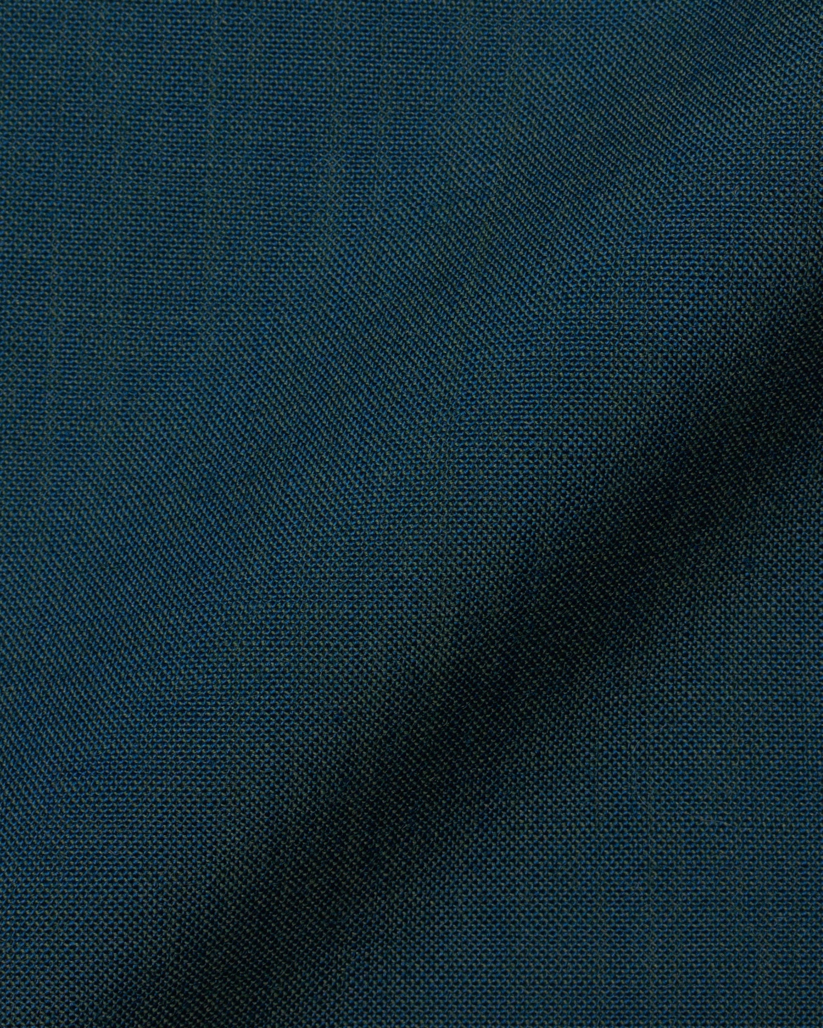 RUBINACCI Handmade Bespoke Green Wool Mohair DB Blazer Jacket EU 50 US 38 40 RUBINACCI