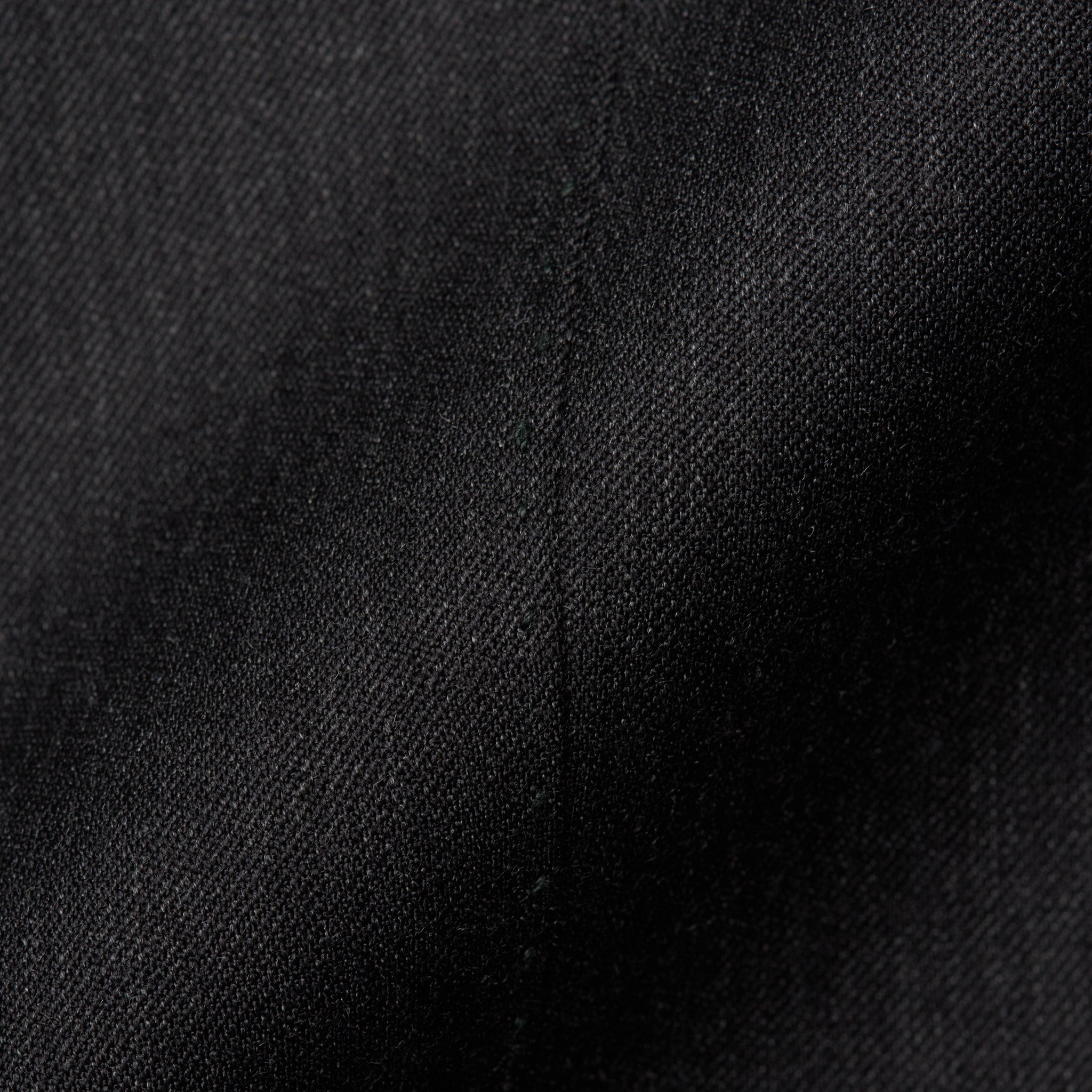 RUBINACCI LH Hand Made Bespoke Gray Wool Blazer Jacket EU 52 US 42 Athletic RUBINACCI