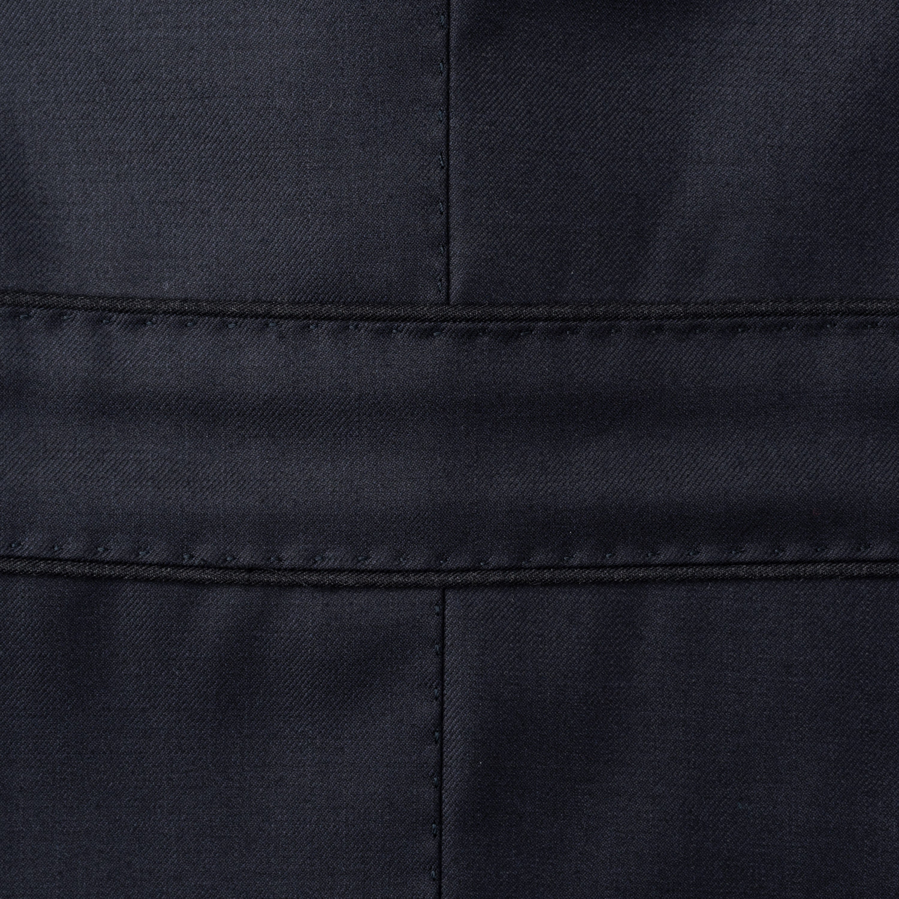SARTORIA CASTANGIA Dark Blue Wool Super 150's Sport Coat Jacket EU 48 NEW US 38 CASTANGIA