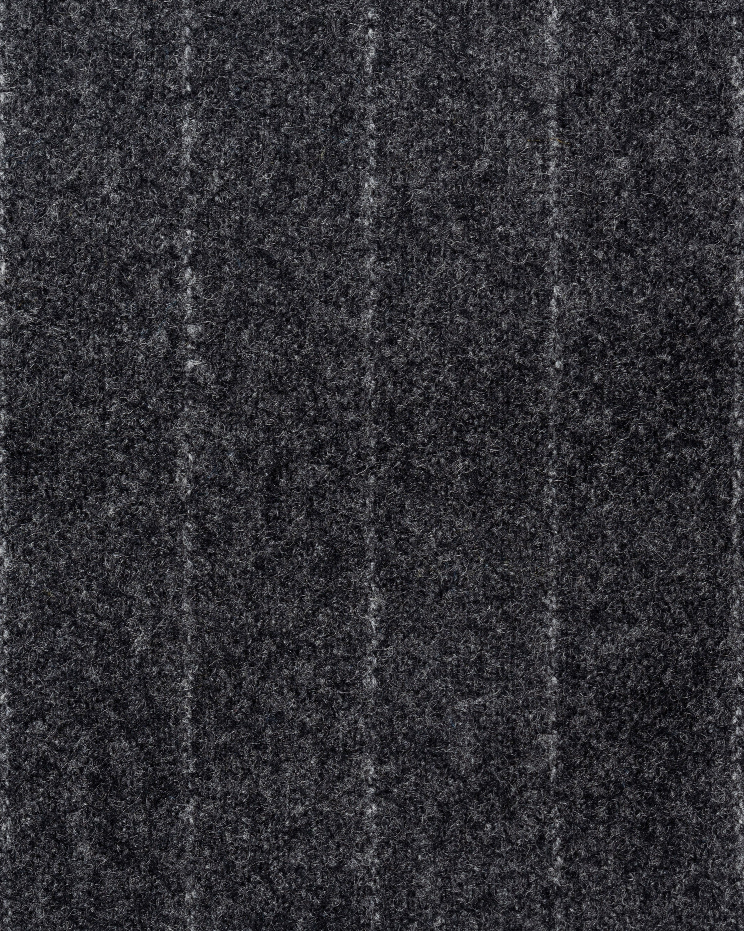 SARTORIA CASTANGIA Handmade Gray Striped Wool Flannel Suit EU 52 NEW US 42 CASTANGIA