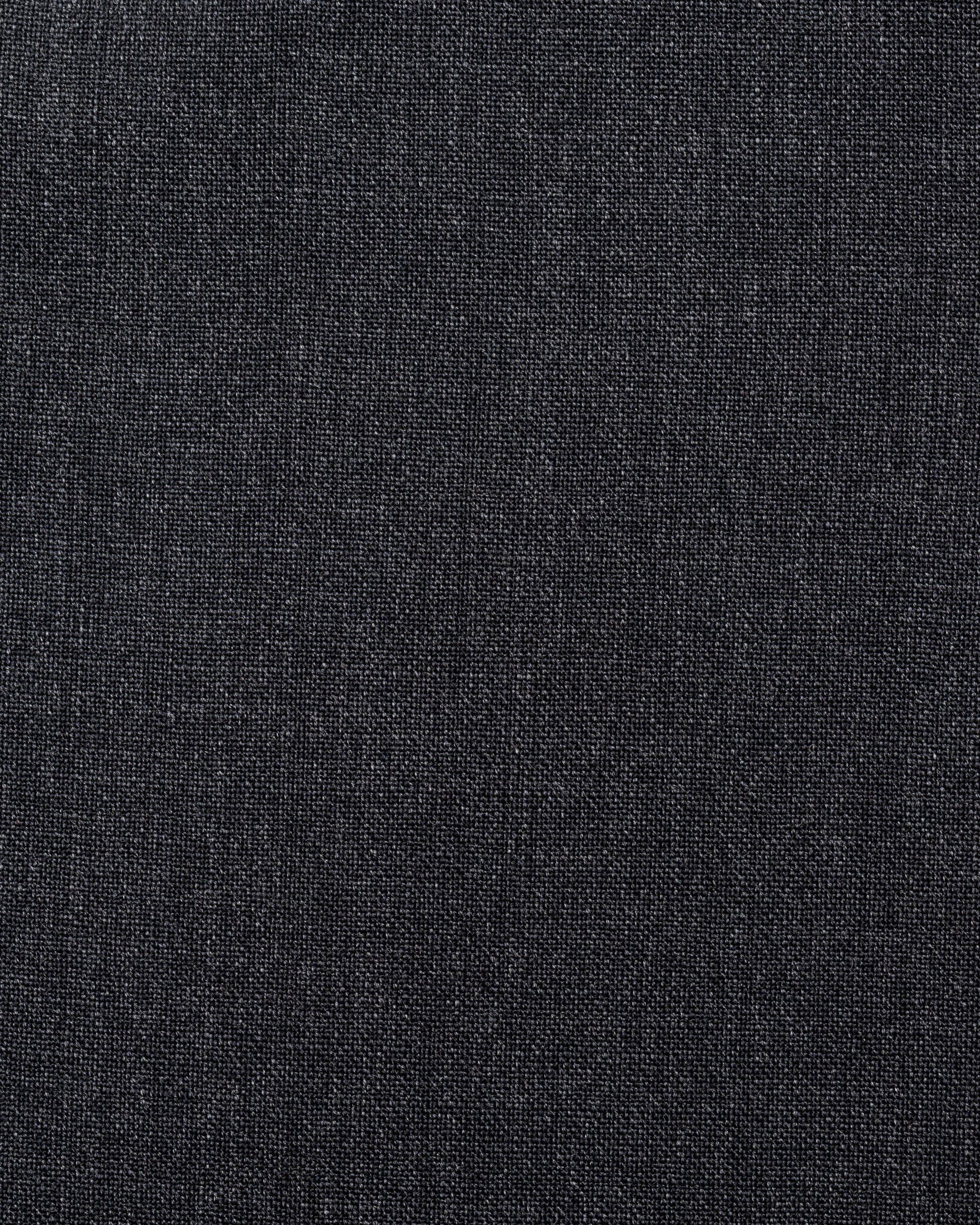 SARTORIA CASTANGIA Gray Wool 1 Button Suit EU 48 NEW US 38 CASTANGIA