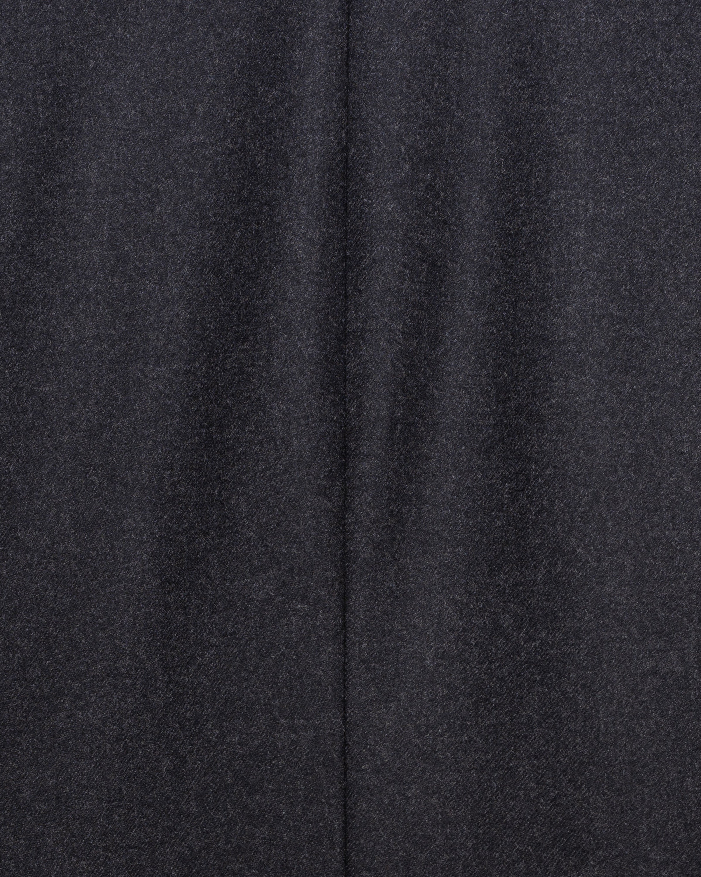 SARTORIA CASTANGIA Gray Merino Wool 1 Button Morning Wedding Suit EU 52 NEW US 42 CASTANGIA