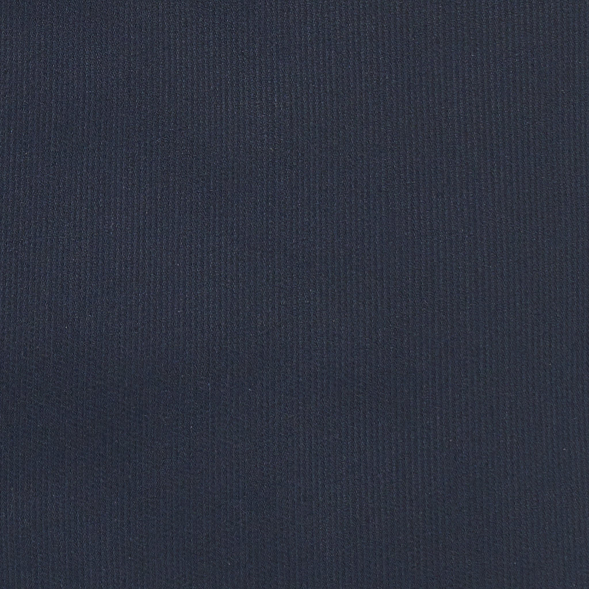 SARTORIO by KITON Midnight Blue Dobby Cotton Shirt EU 40 NEW US 15.75 Slim SARTORIO