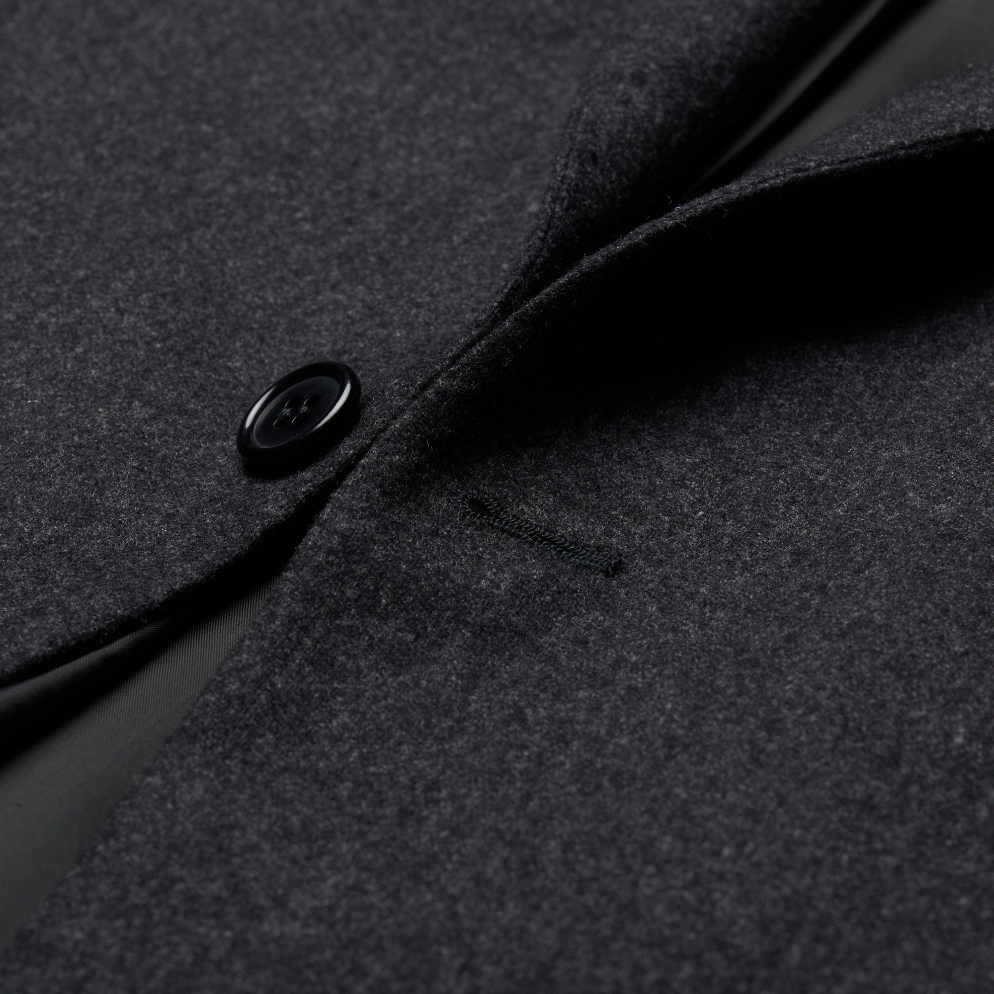 Sartoria CESARE ATTOLINI Napoli Handmade Gray Super 110's Suit 62 NEW US 52 CESARE ATTOLINI