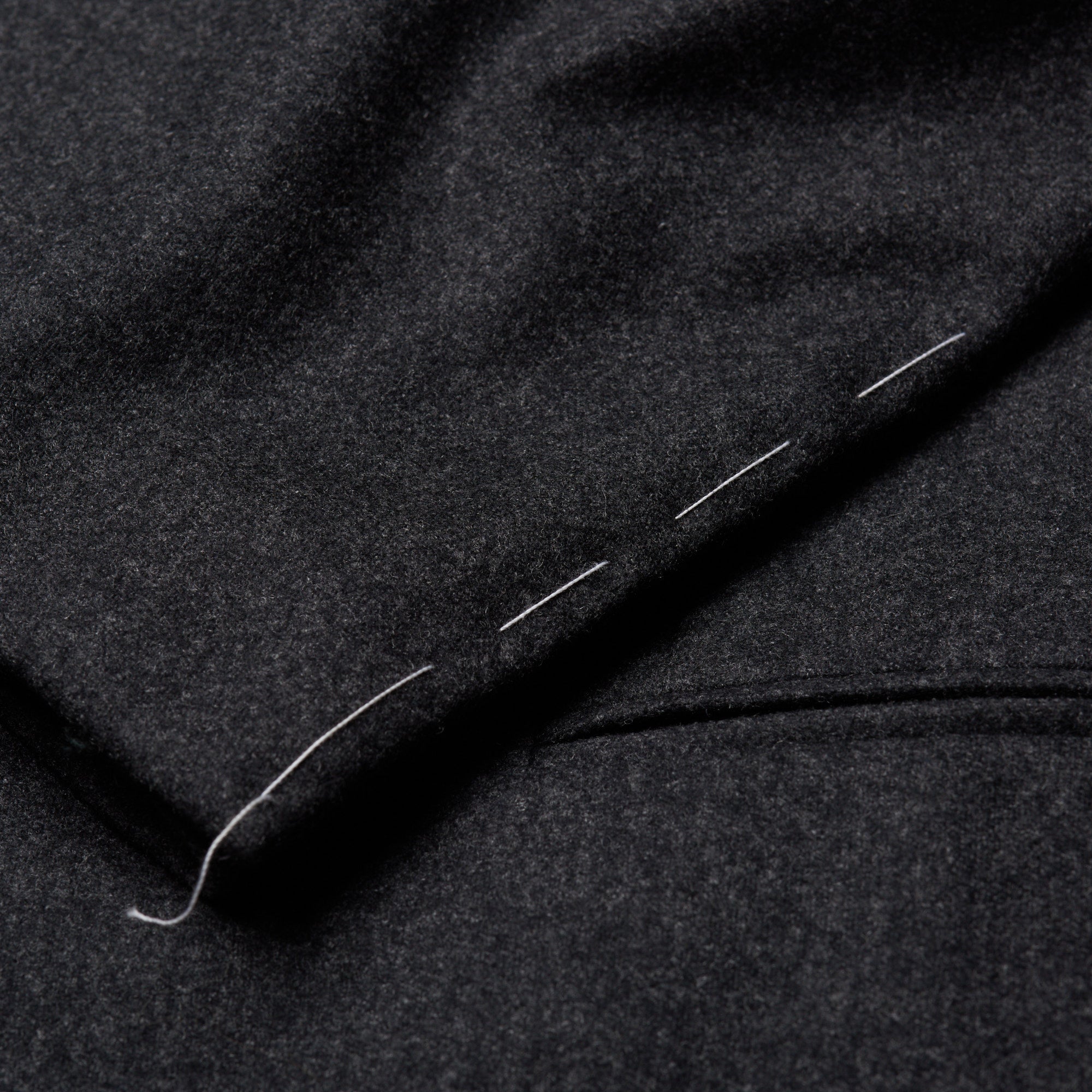 Sartoria CESARE ATTOLINI Napoli Handmade Gray Super 110's Suit 62 NEW US 52 CESARE ATTOLINI