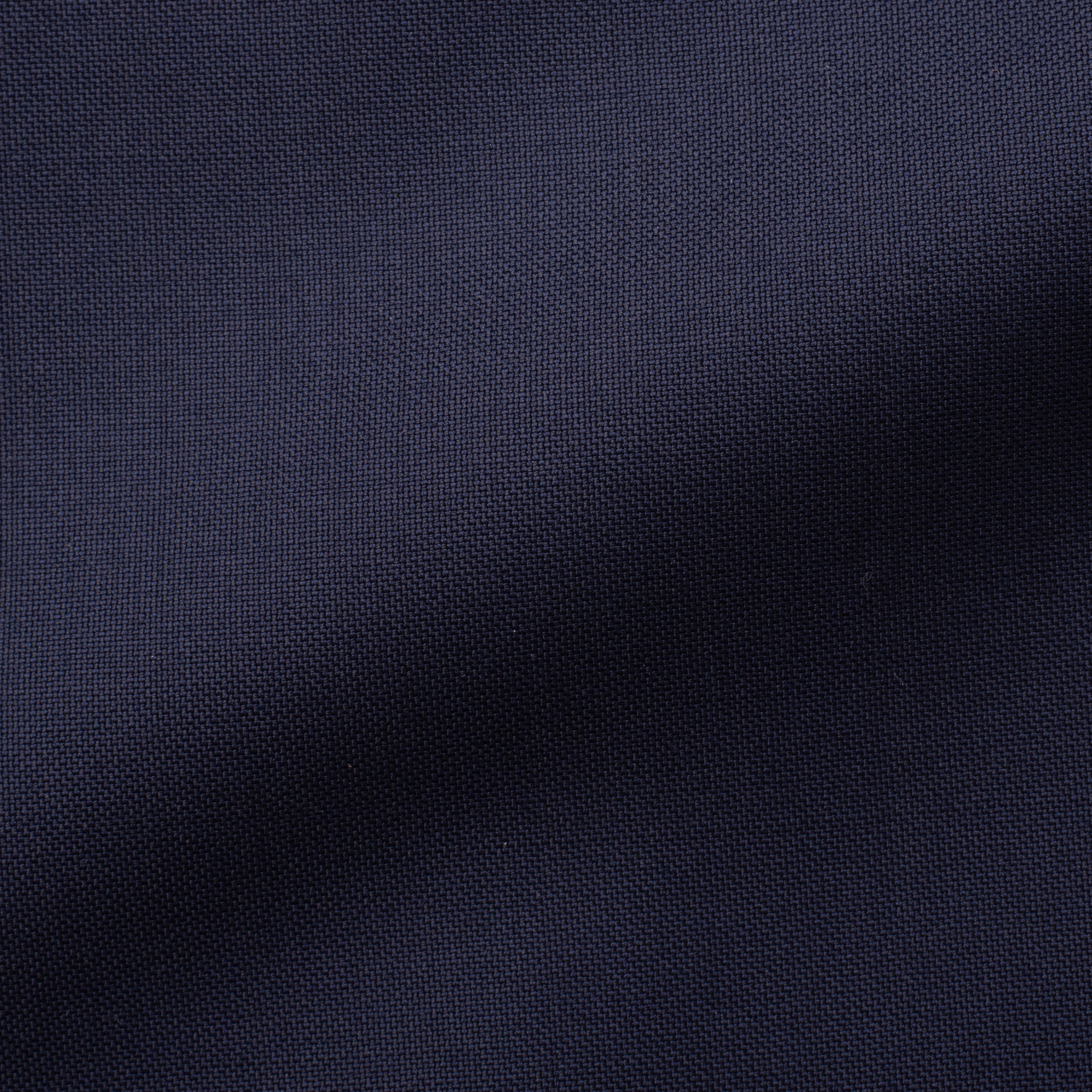 Sartoria CHIAIA Bespoke Handmade Navy Blue Wool DB Jacket EU 44 NEW US 34 SARTORIA CHIAIA