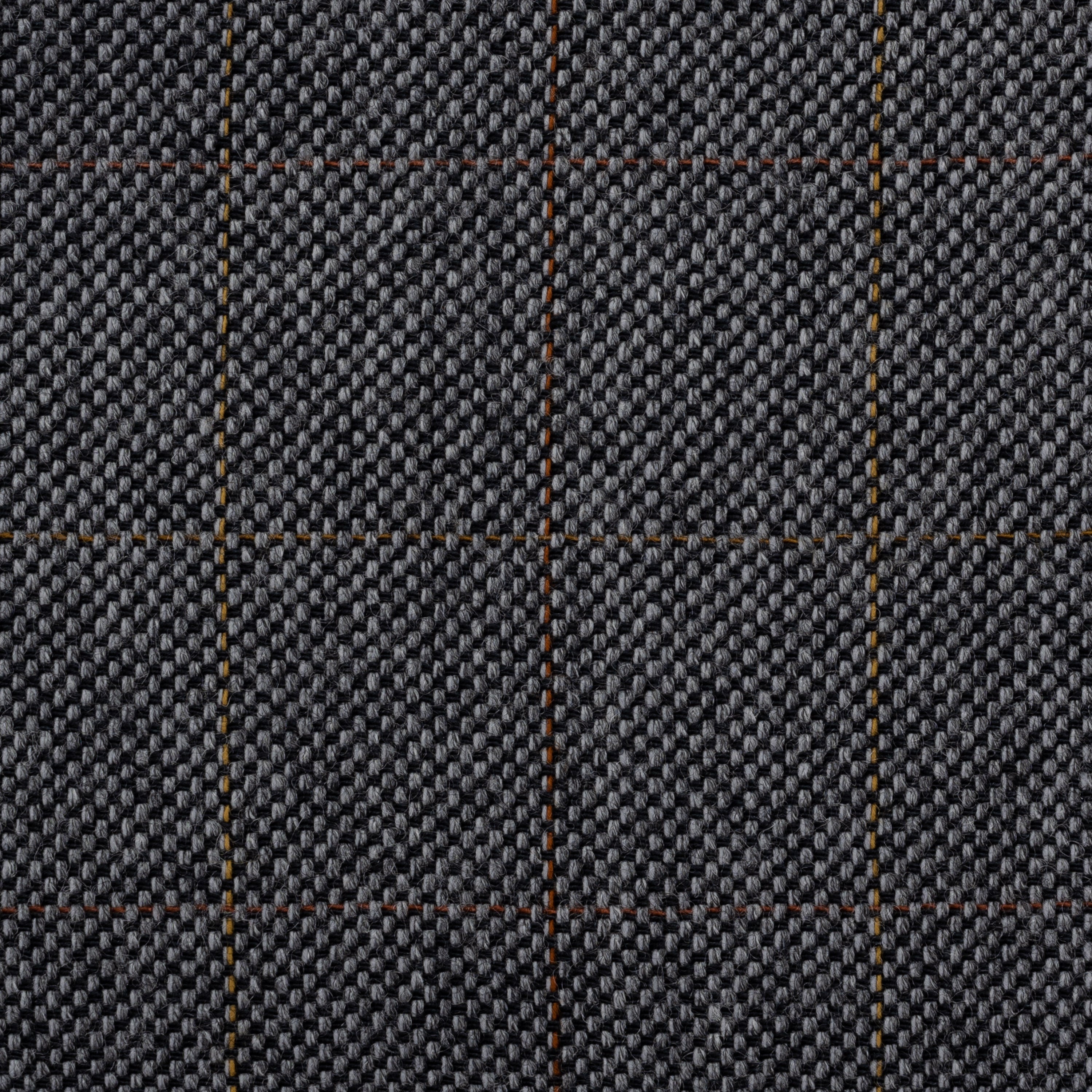 SARTORIA CASTANGIA Handmade Gray Wool Sport Coat Jacket EU 50 NEW US 40 CASTANGIA