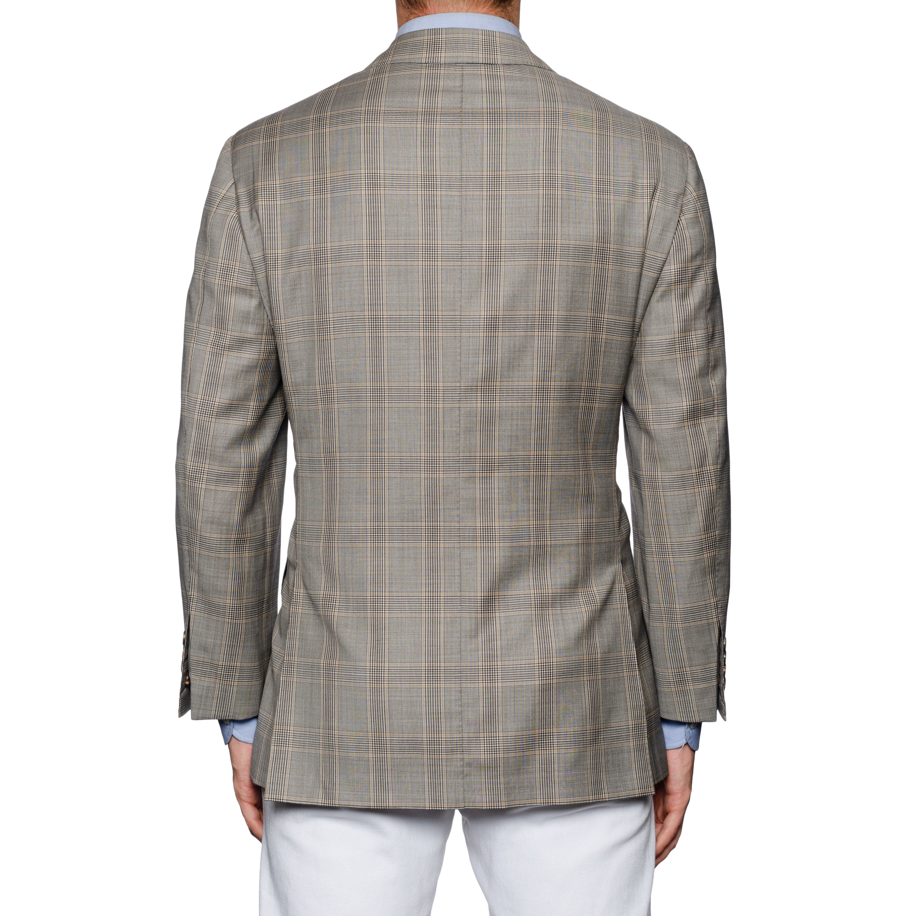 SARTORIA CASTANGIA Platinum Collection 130's Jacket 54 NEW US 42 Made for Celeb CASTANGIA