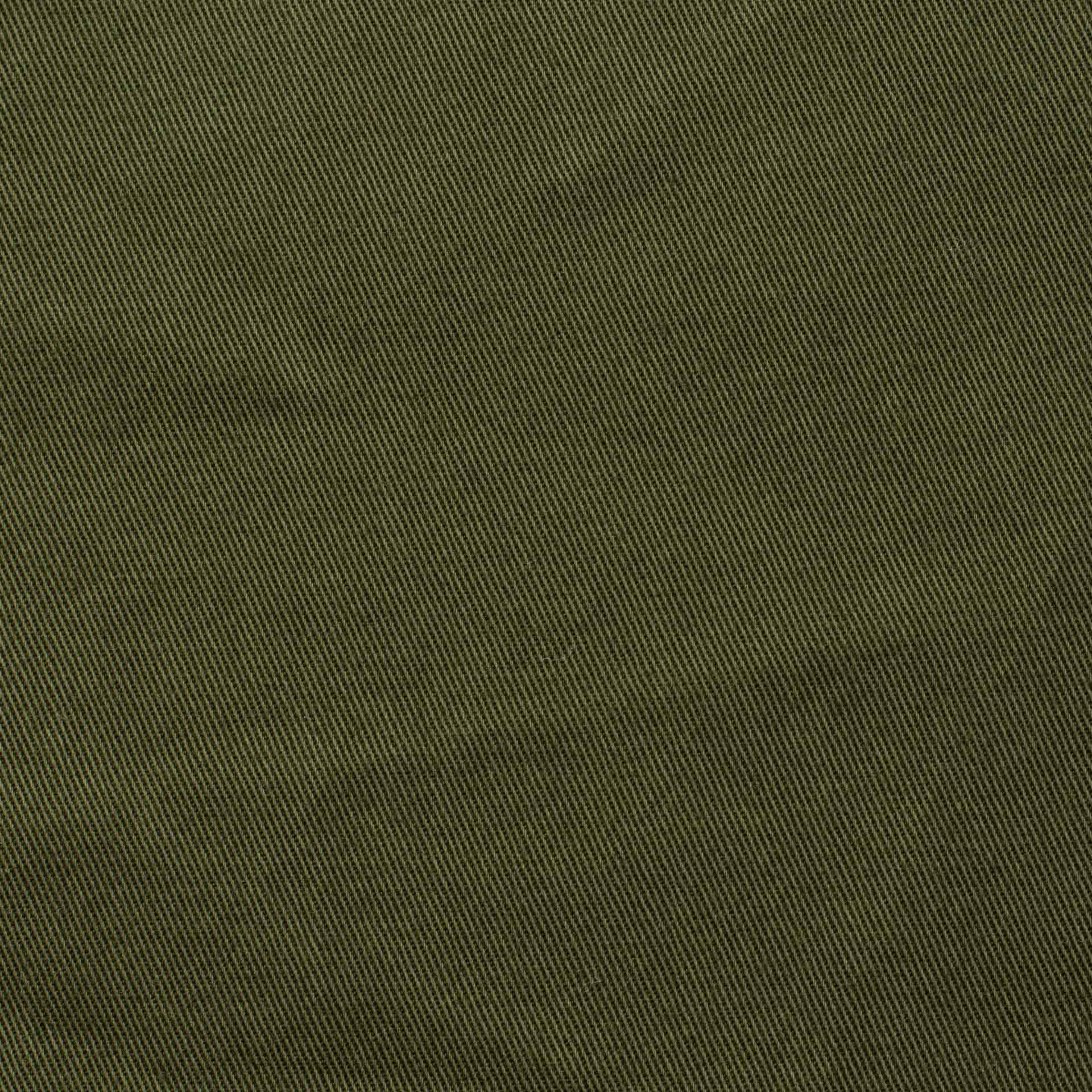 UNIS "Davis" Green Twill Cotton Single Pleated Chino Pants US 33 Slim Fit USA Ma UNIS