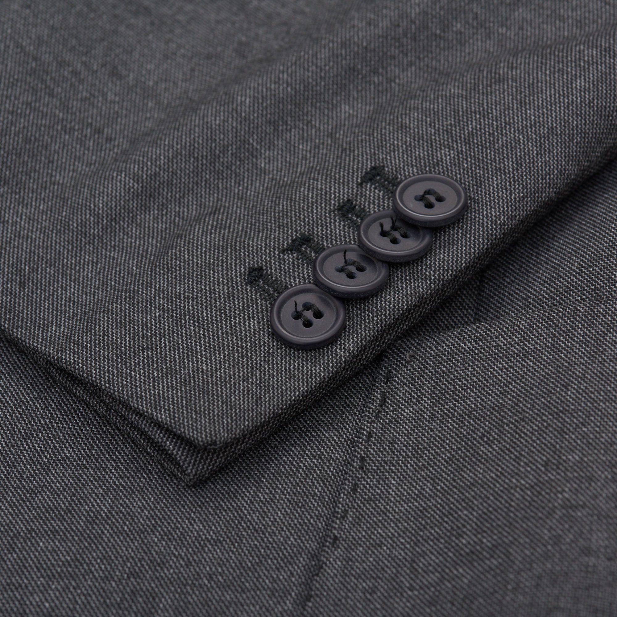 VINCENZO PALUMBO Napoli Gray Wool Sport Coat Jacket EU 46 NEW US 36 Slim Fit VINCENZO PALUMBO