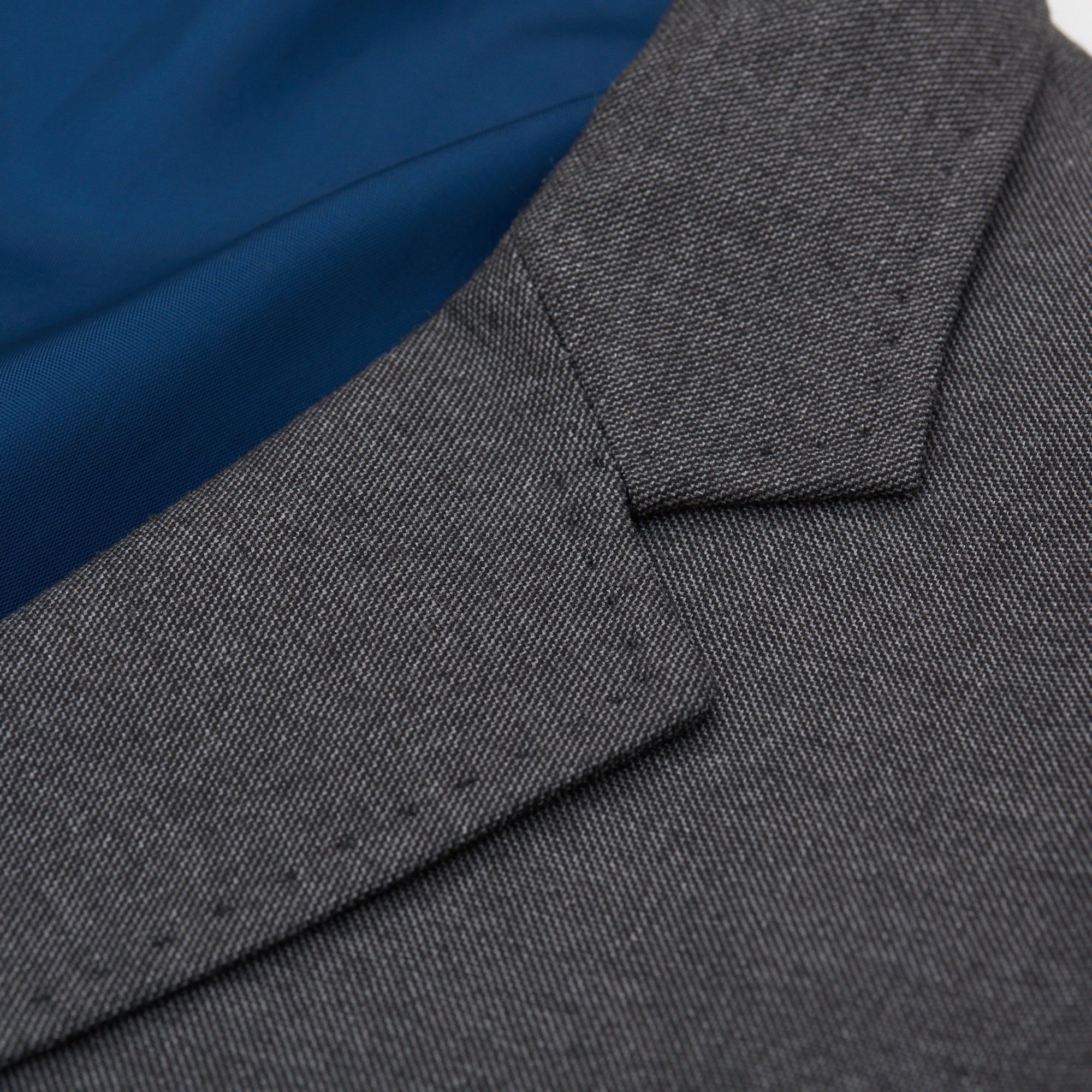 VINCENZO PALUMBO Napoli Gray Wool Sport Coat Jacket EU 46 NEW US 36 Slim Fit VINCENZO PALUMBO