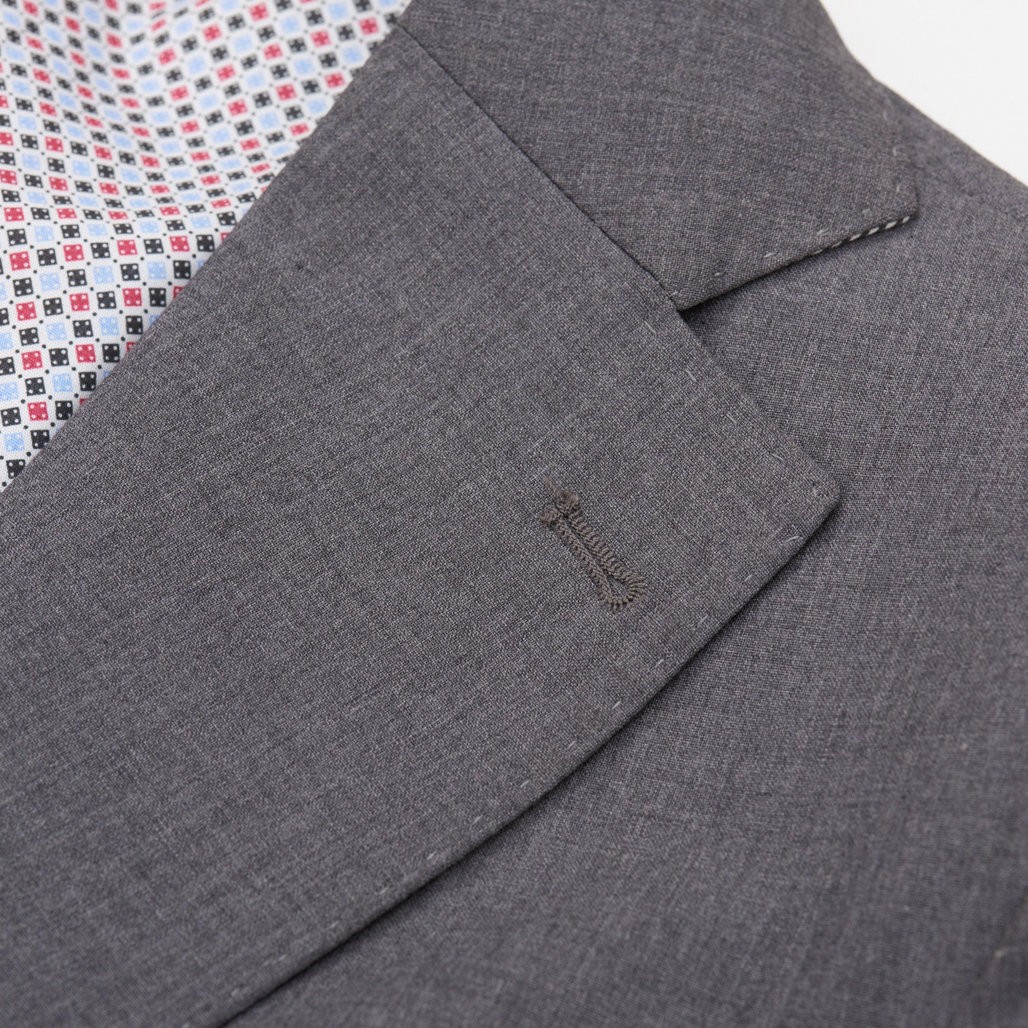 VINCENZO PALUMBO Napoli Gray Wool Business Suit NEW VINCENZO PALUMBO