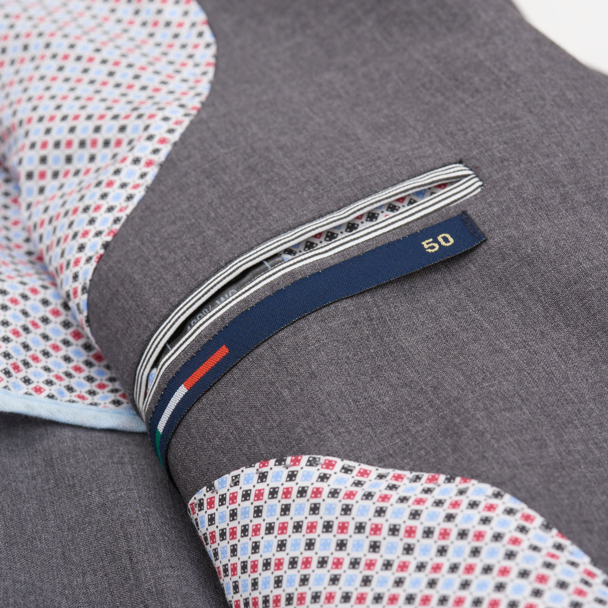 VINCENZO PALUMBO Napoli Gray Wool Business Suit NEW VINCENZO PALUMBO