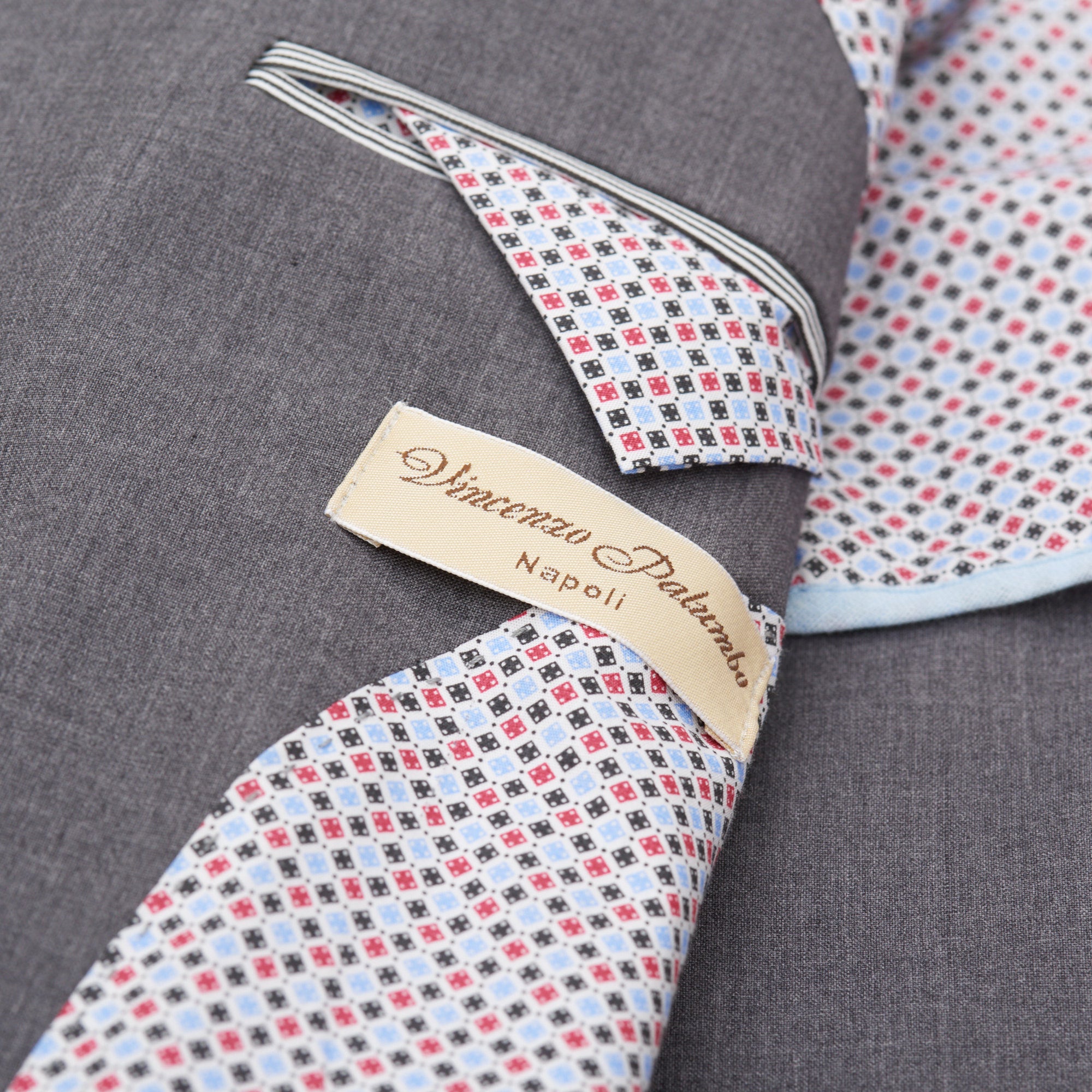 VINCENZO PALUMBO Napoli Gray Wool Business Suit NEW VINCENZO PALUMBO