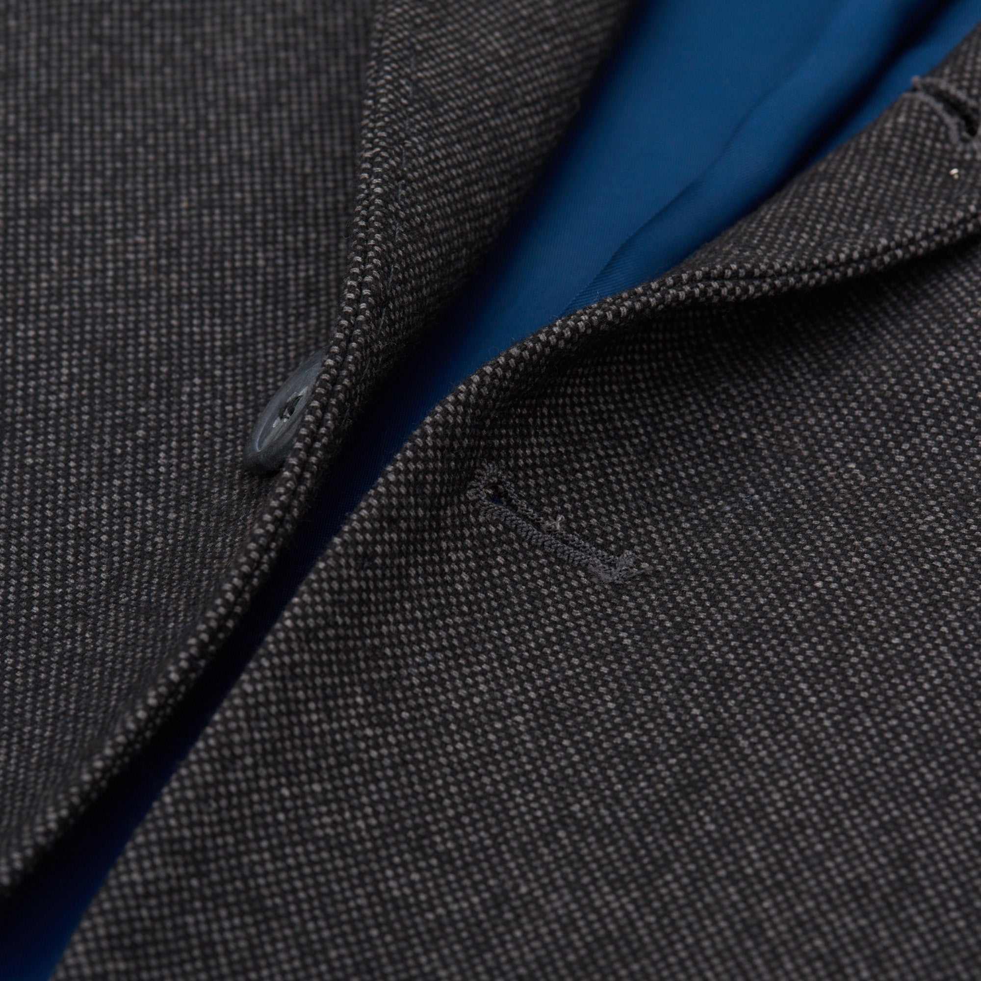 VINCENZO PALUMBO Napoli "Alfred" Gray Wool Jacket EU 58 NEW US 46 Slim Fit VINCENZO PALUMBO