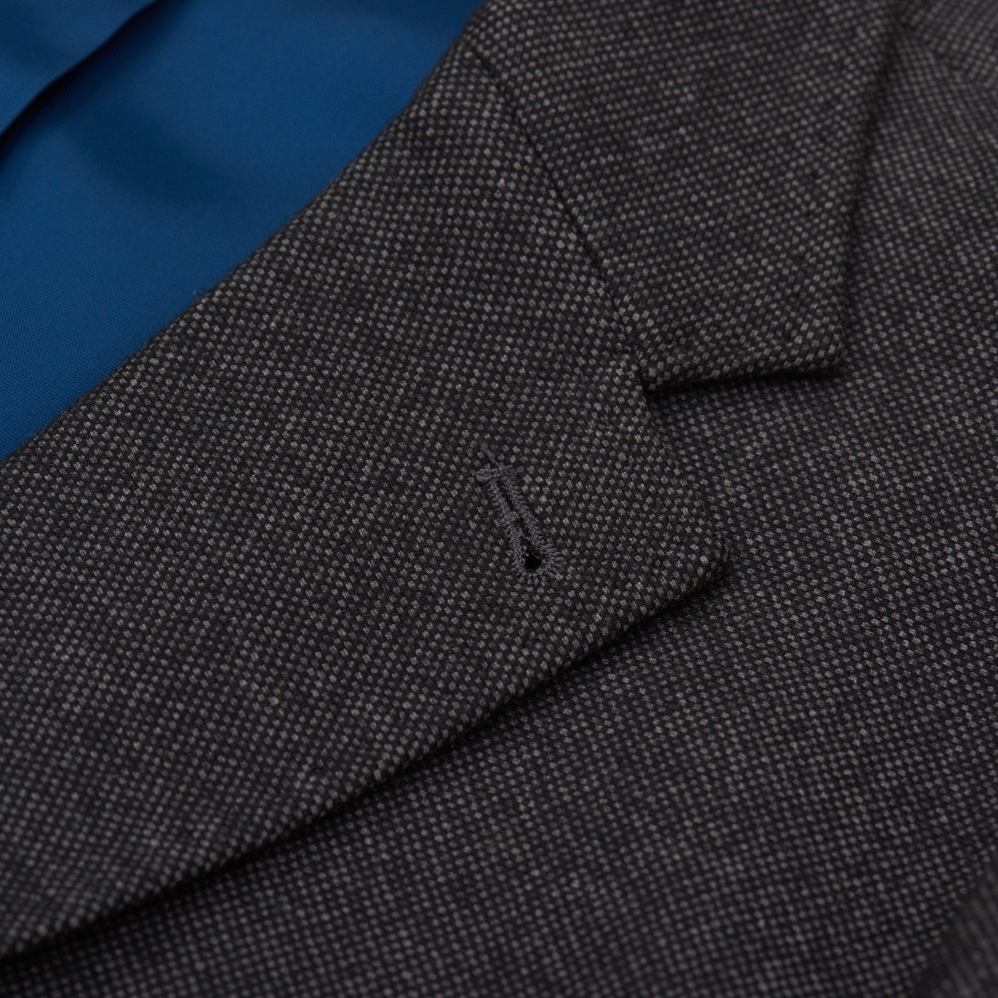 VINCENZO PALUMBO Napoli "Alfred" Gray Wool Jacket EU 58 NEW US 46 Slim Fit VINCENZO PALUMBO