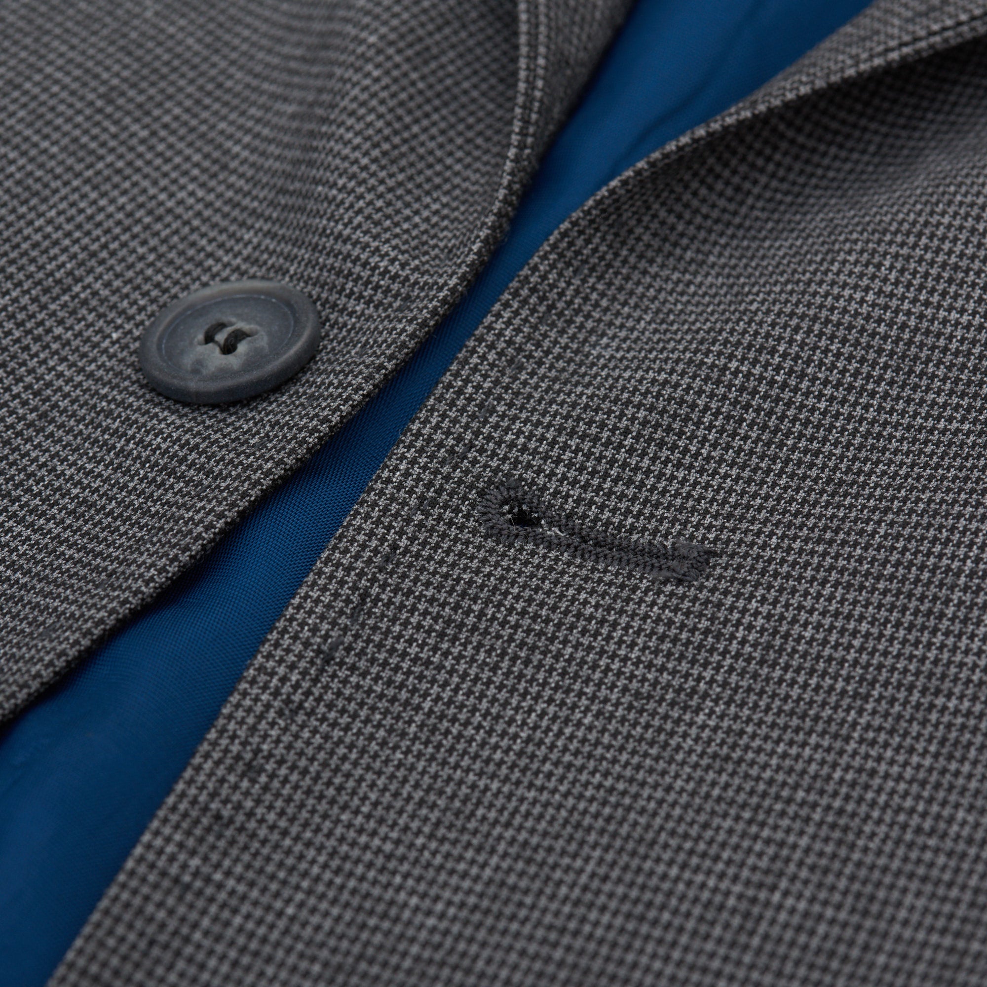 VINCENZO PALUMBO Napoli "Alfred" Gray Patterned Wool Sport Coat Jacket NEW Slim VINCENZO PALUMBO