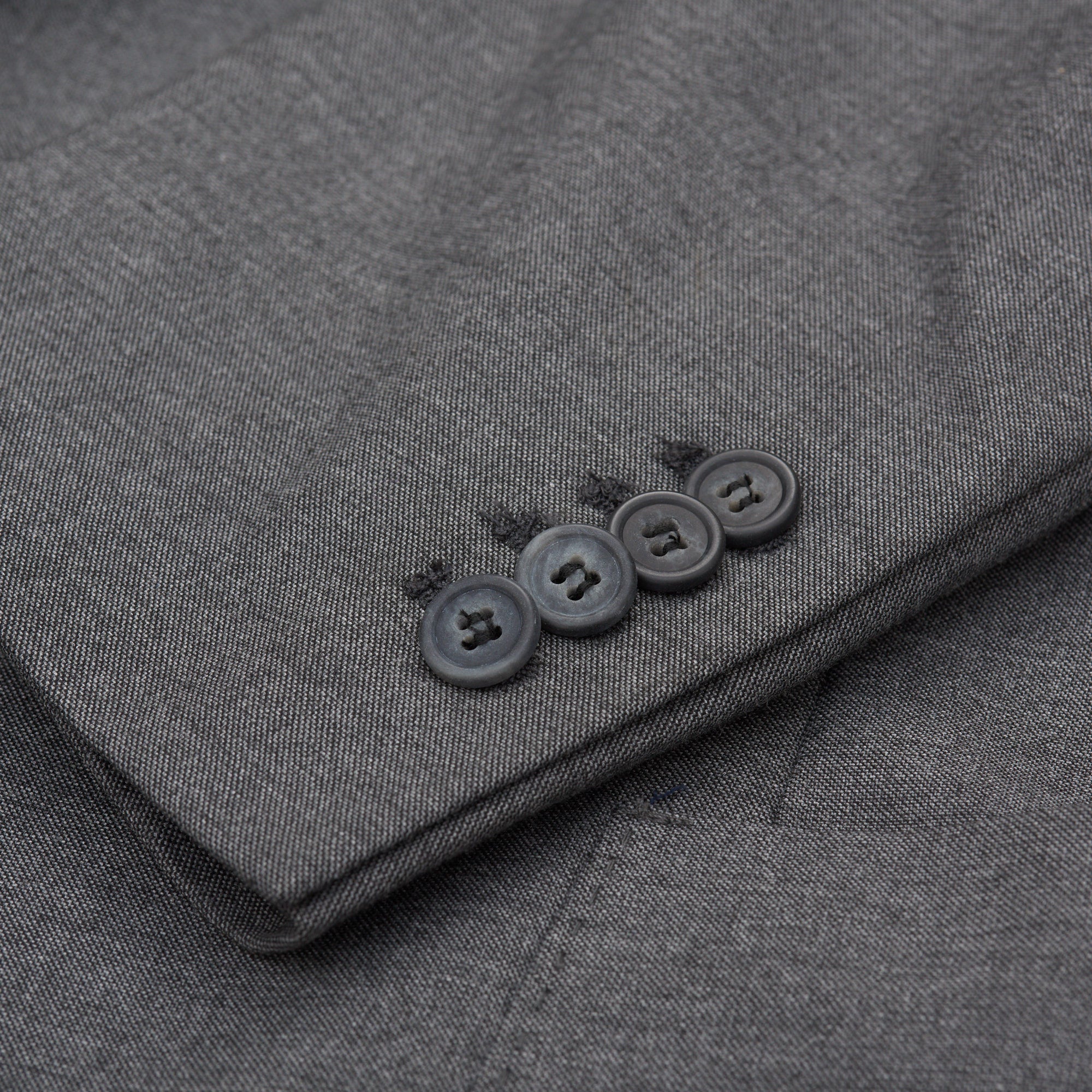 VINCENZO PALUMBO Napoli "Alfred" Gray Wool Jacket EU 58 NEW US 46 Slim Fit VINCENZO PALUMBO