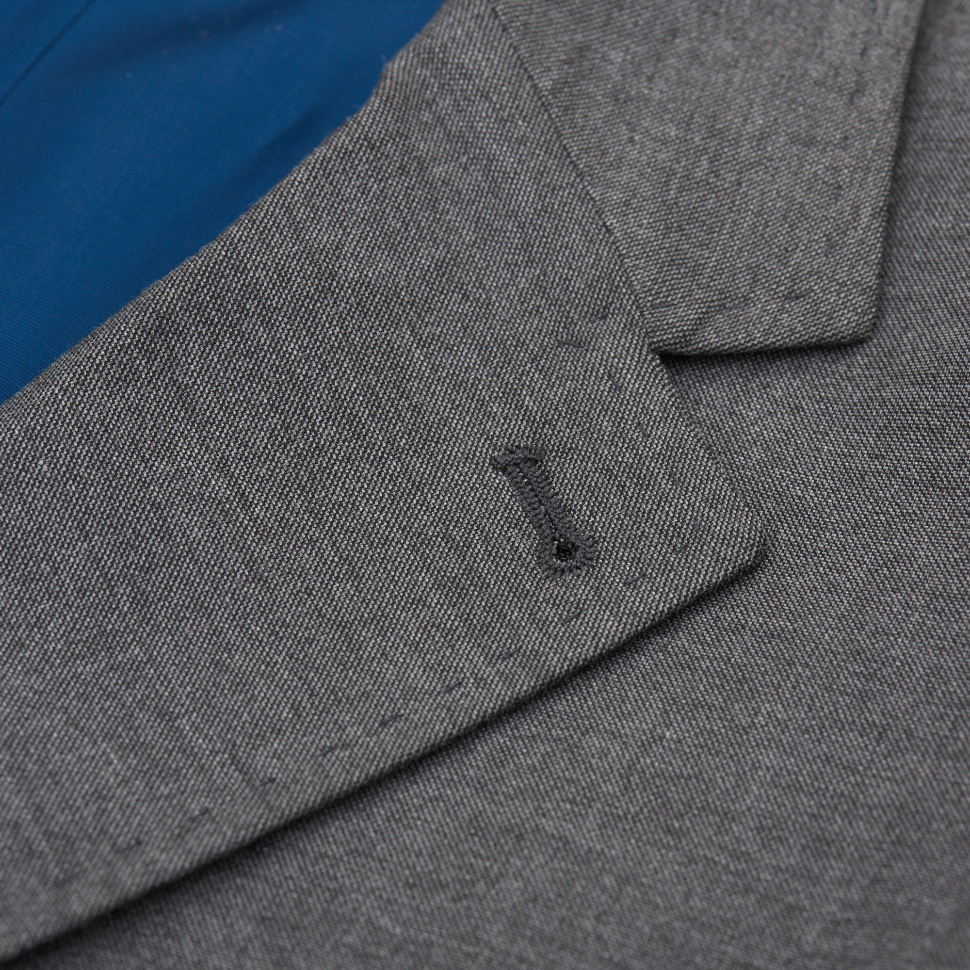 VINCENZO PALUMBO Napoli "Alfred" Gray Wool Jacket EU 58 NEW US 46 Slim Fit VINCENZO PALUMBO