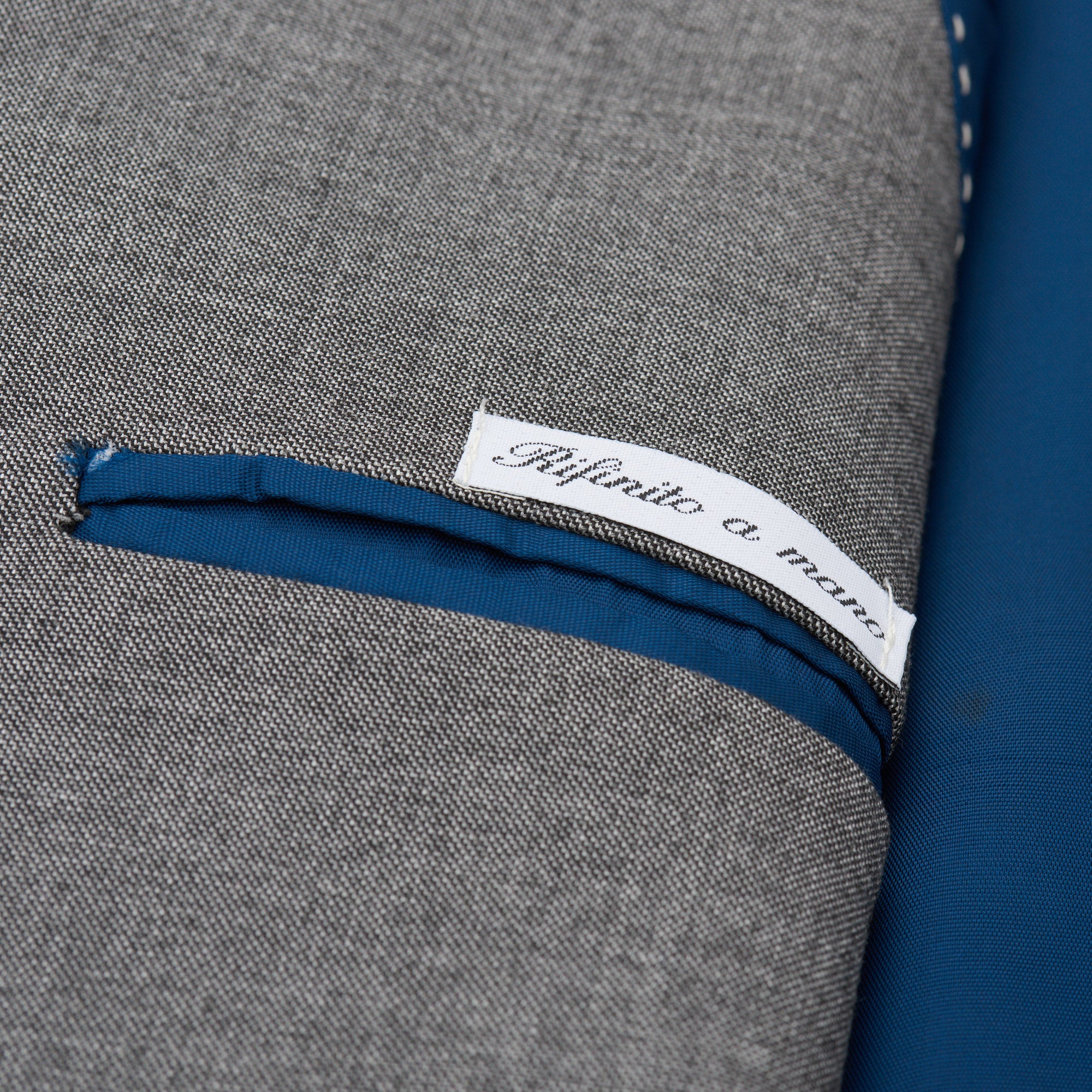 VINCENZO PALUMBO Napoli "Alfred" Gray Wool Sport Coat Jacket NEW Slim Fit VINCENZO PALUMBO