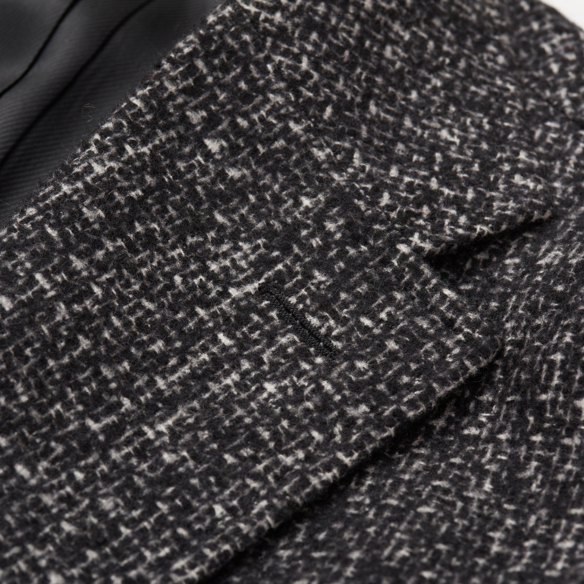 VINCENZO PALUMBO Napoli "Viky" Dark Gray Wool Back Belted Jacket Coat NEW VINCENZO PALUMBO