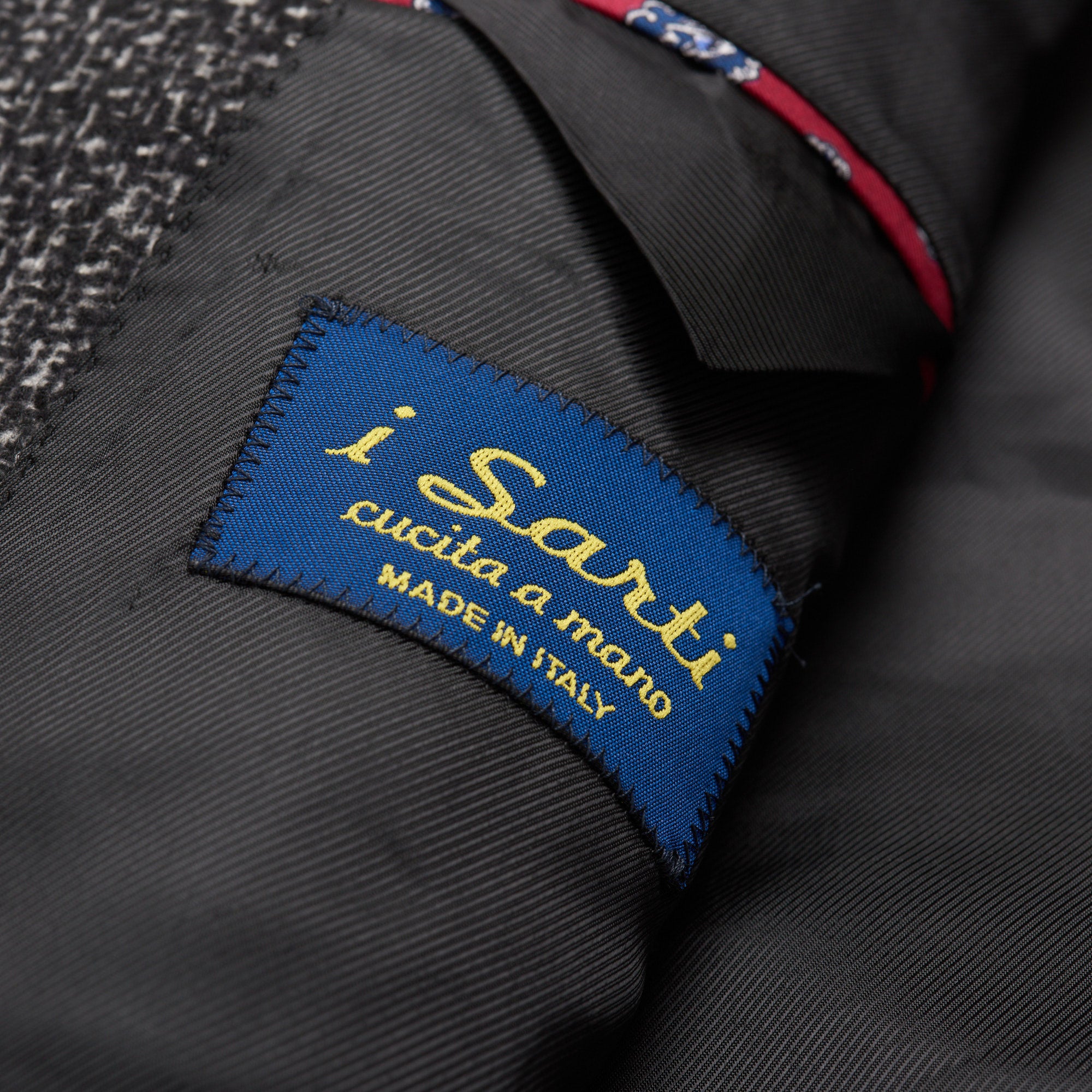 VINCENZO PALUMBO Napoli "Viky" Dark Gray Wool Back Belted Jacket Coat NEW VINCENZO PALUMBO