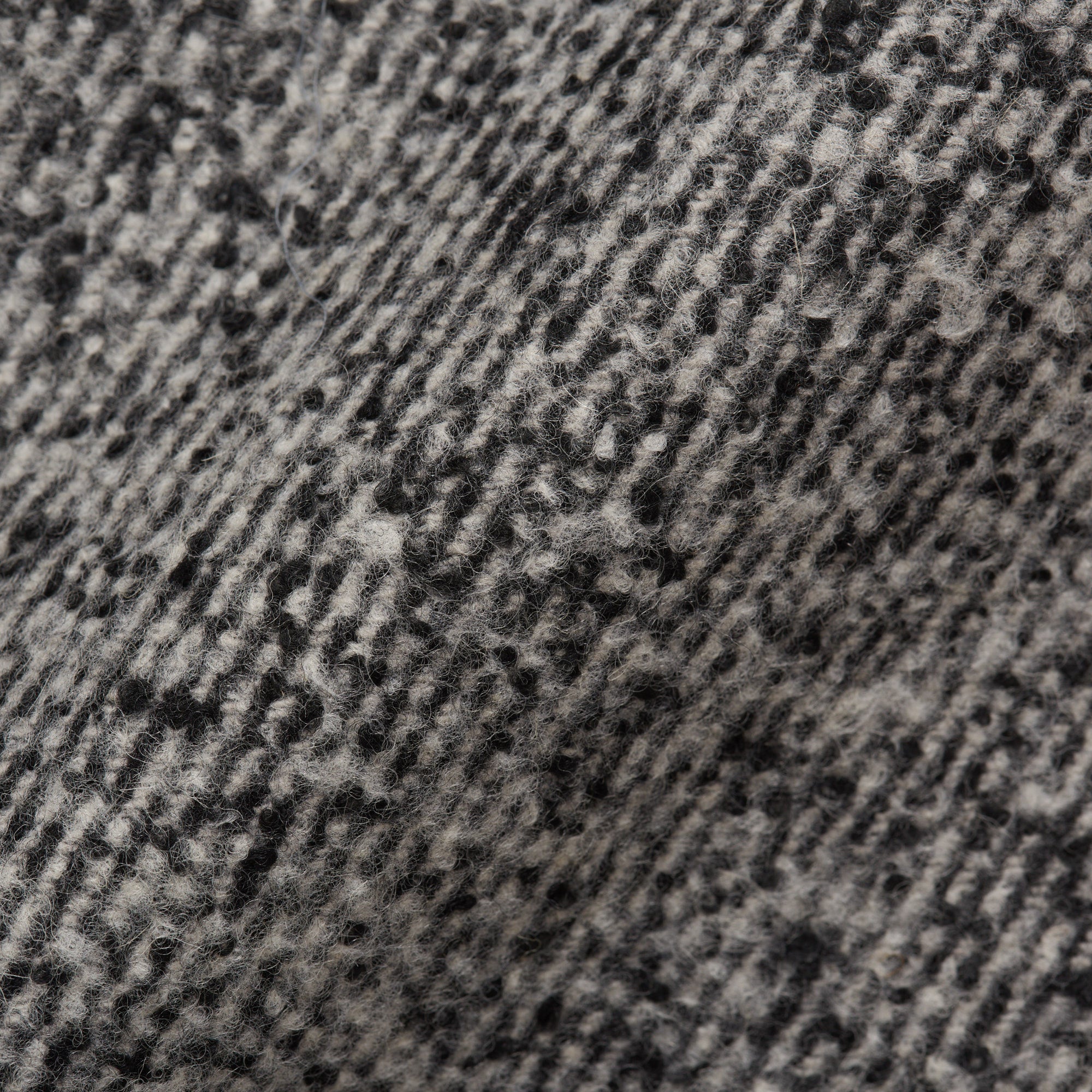 VINCENZO PALUMBO Napoli "Viky" Gray Wool Tweed Back Belted Jacket Coat NEW VINCENZO PALUMBO