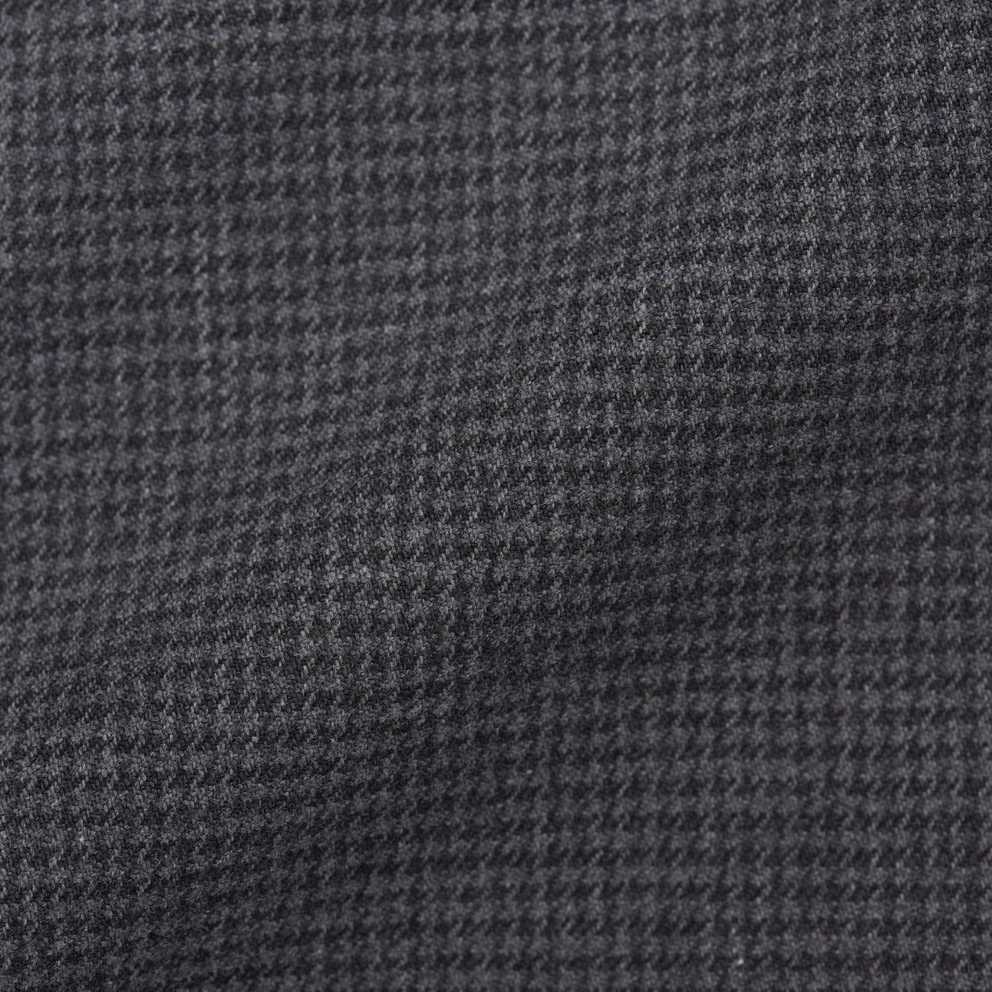 VINCENZO PALUMBO "Alfred" Gray Houndstooth Wool Jacket EU 52 NEW US 40 Slim Fit VINCENZO PALUMBO