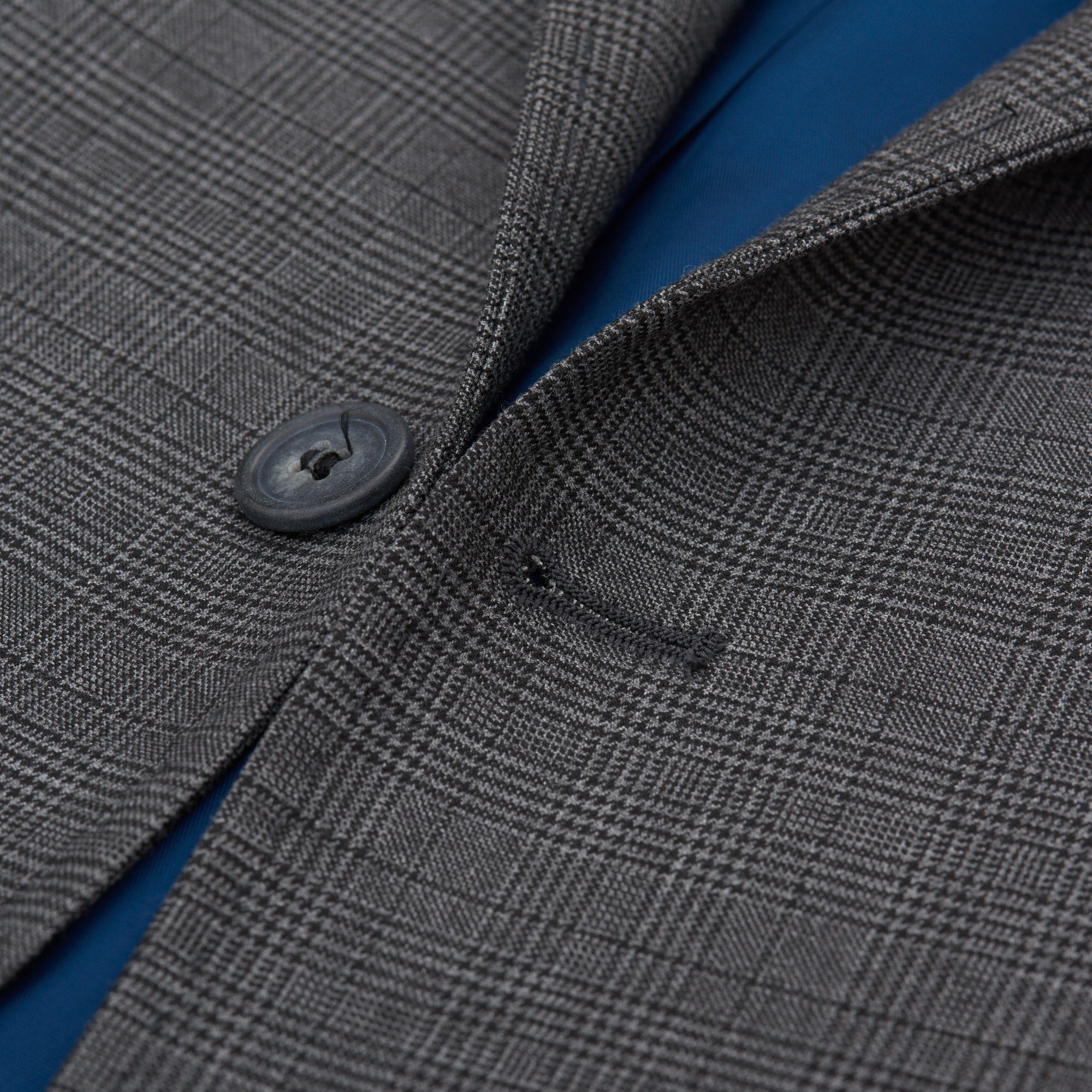 VINCENZO PALUMBO "Alfred" Gray Plaid Wool Sport Coat Jacket 52 NEW US 42 Slim VINCENZO PALUMBO