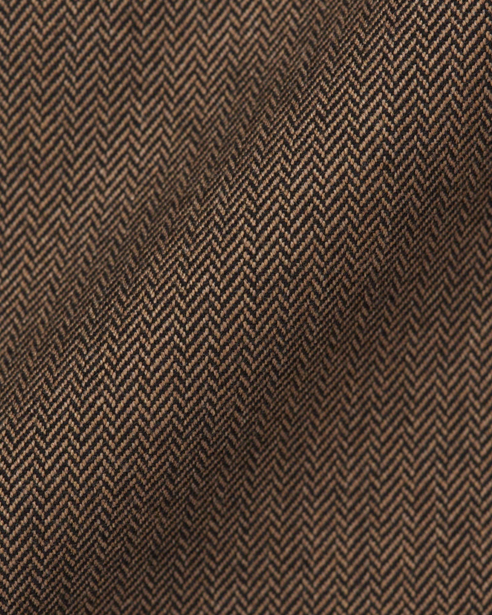 VINCENZO PALUMBO "Alfred" Tan Herringbone Wool Jacket EU 48 NEW US 36 Slim Fit VINCENZO PALUMBO