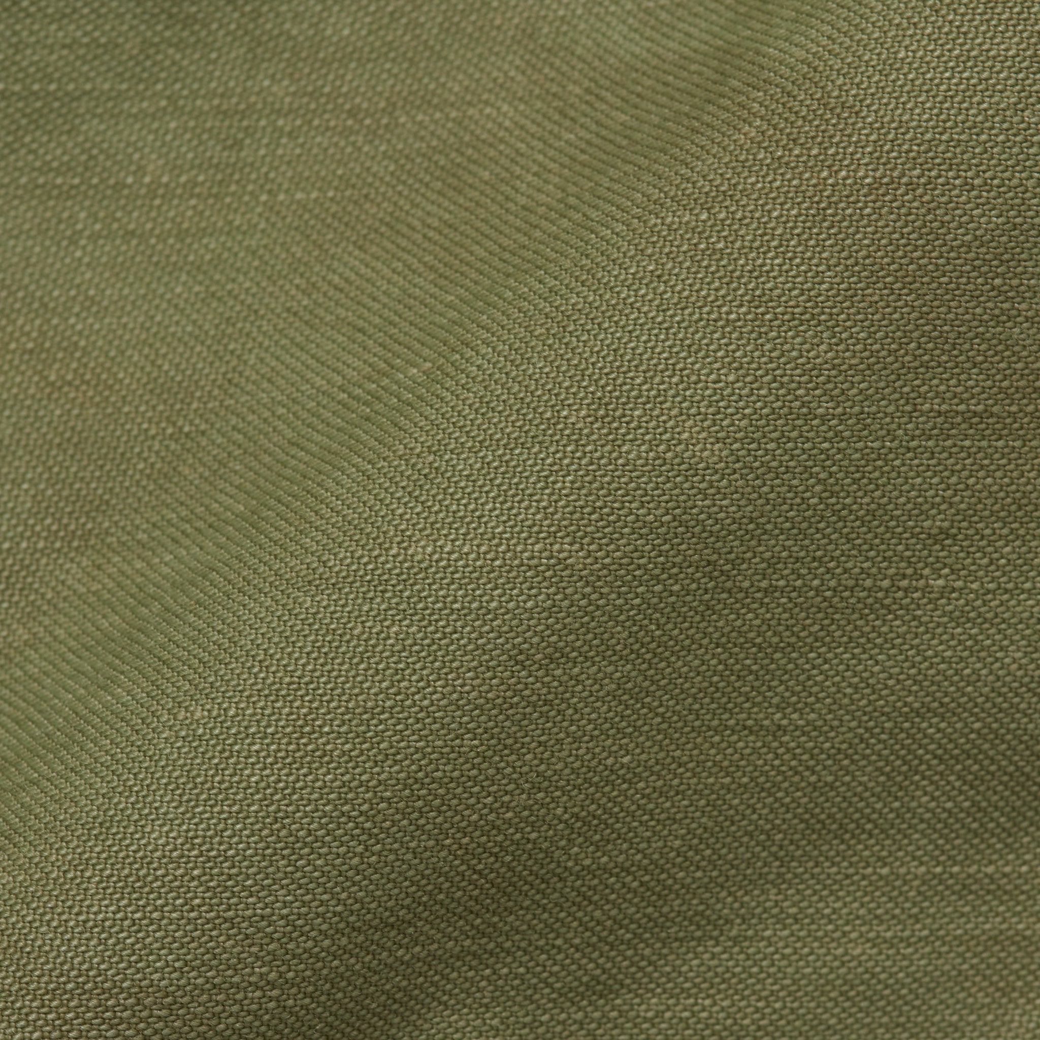 Vintage 1970's M-65 Olive Cotton Military Field Jacket Size L 1970's ALPHA INDUSTRIES