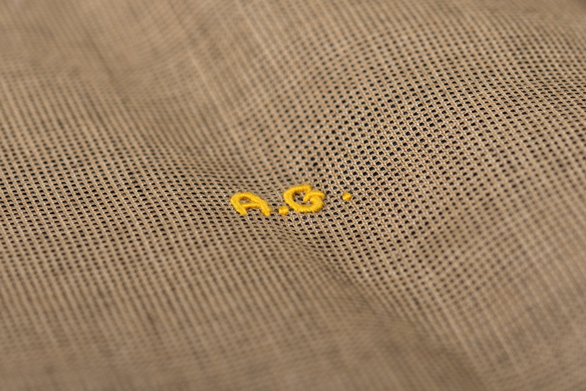 GIEVES & HAWKES Tan Nailhead Wool Super 120's Suit EU 51 NEW US 41 Long GIEVES & HAWKES